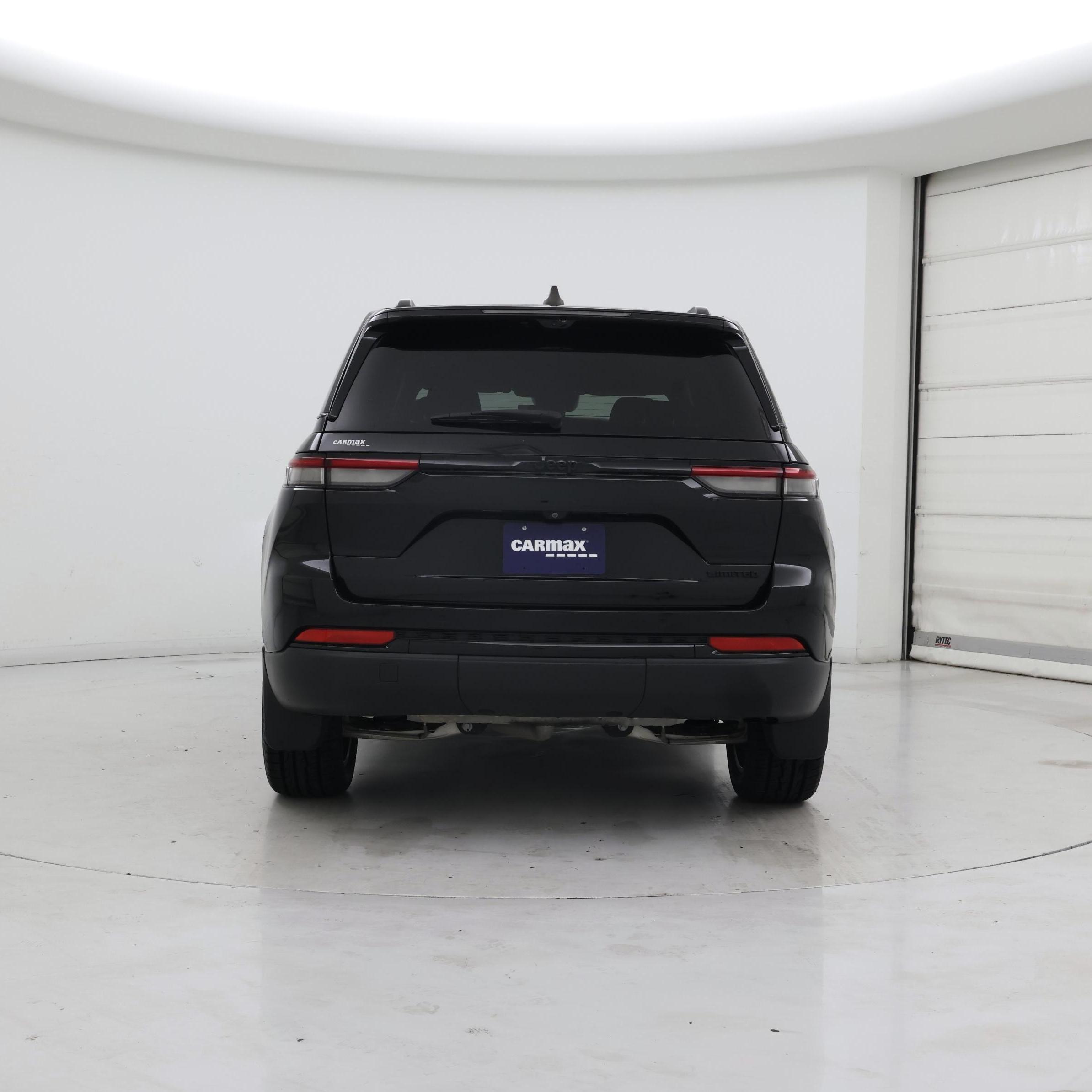Thumbnail: 2024 Jeep Grand Cherokee - 6