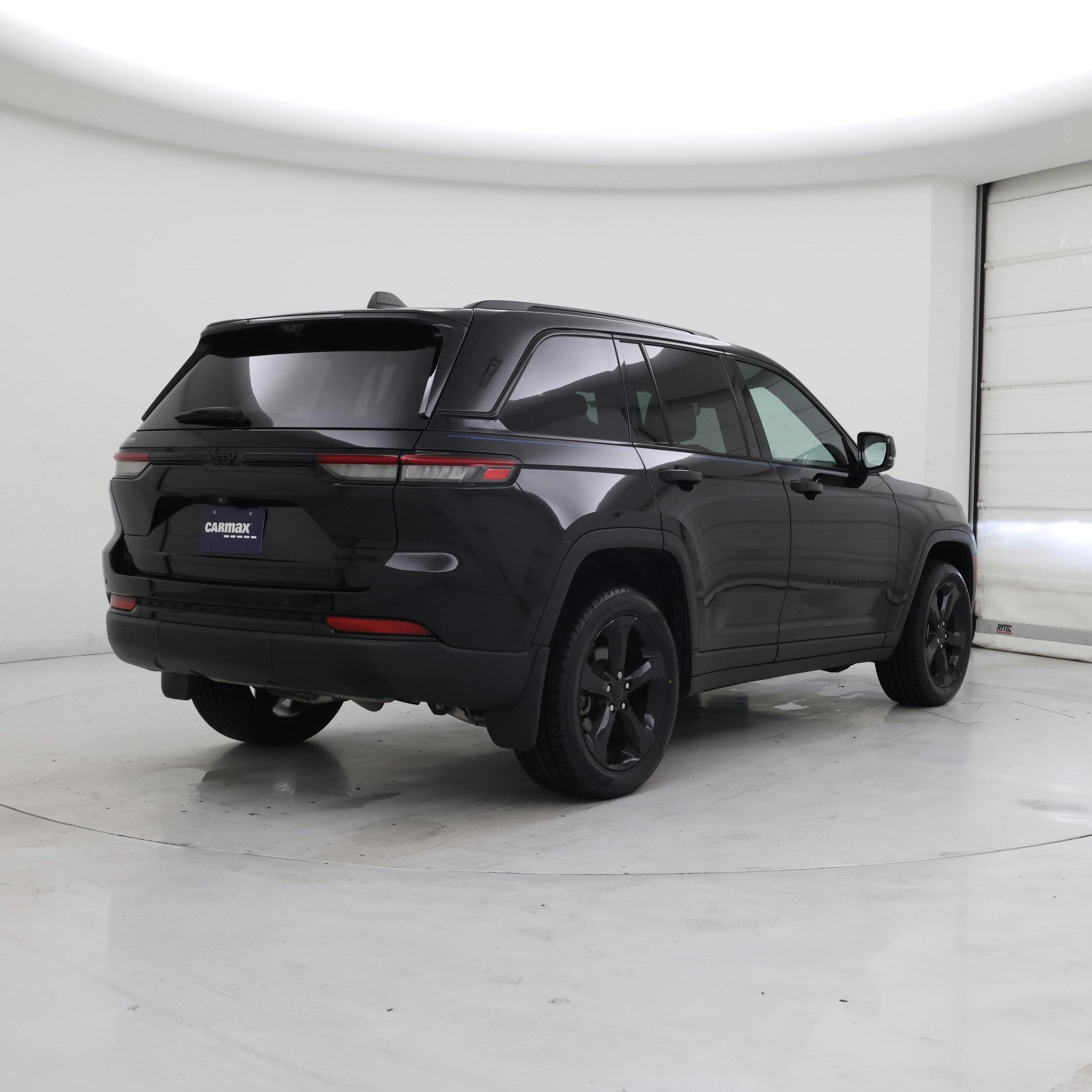 Thumbnail: 2024 Jeep Grand Cherokee - 8