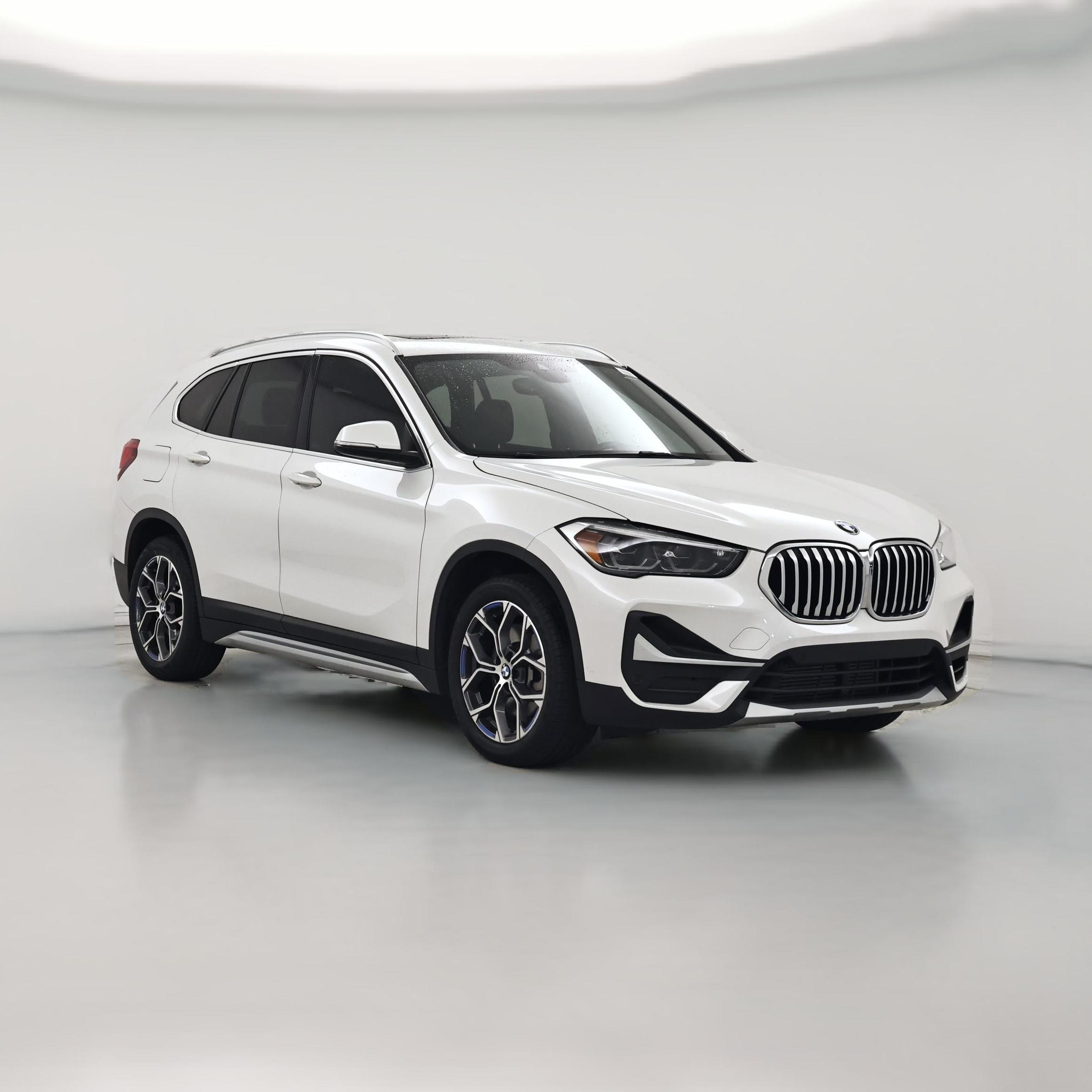 Thumbnail: 2021 BMW X1 - 1