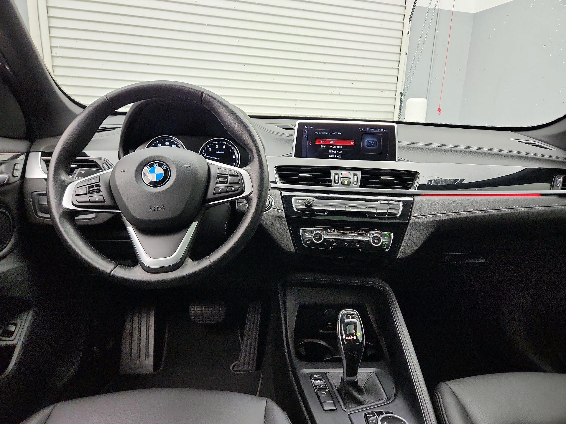 Thumbnail: 2021 BMW X1 - 9