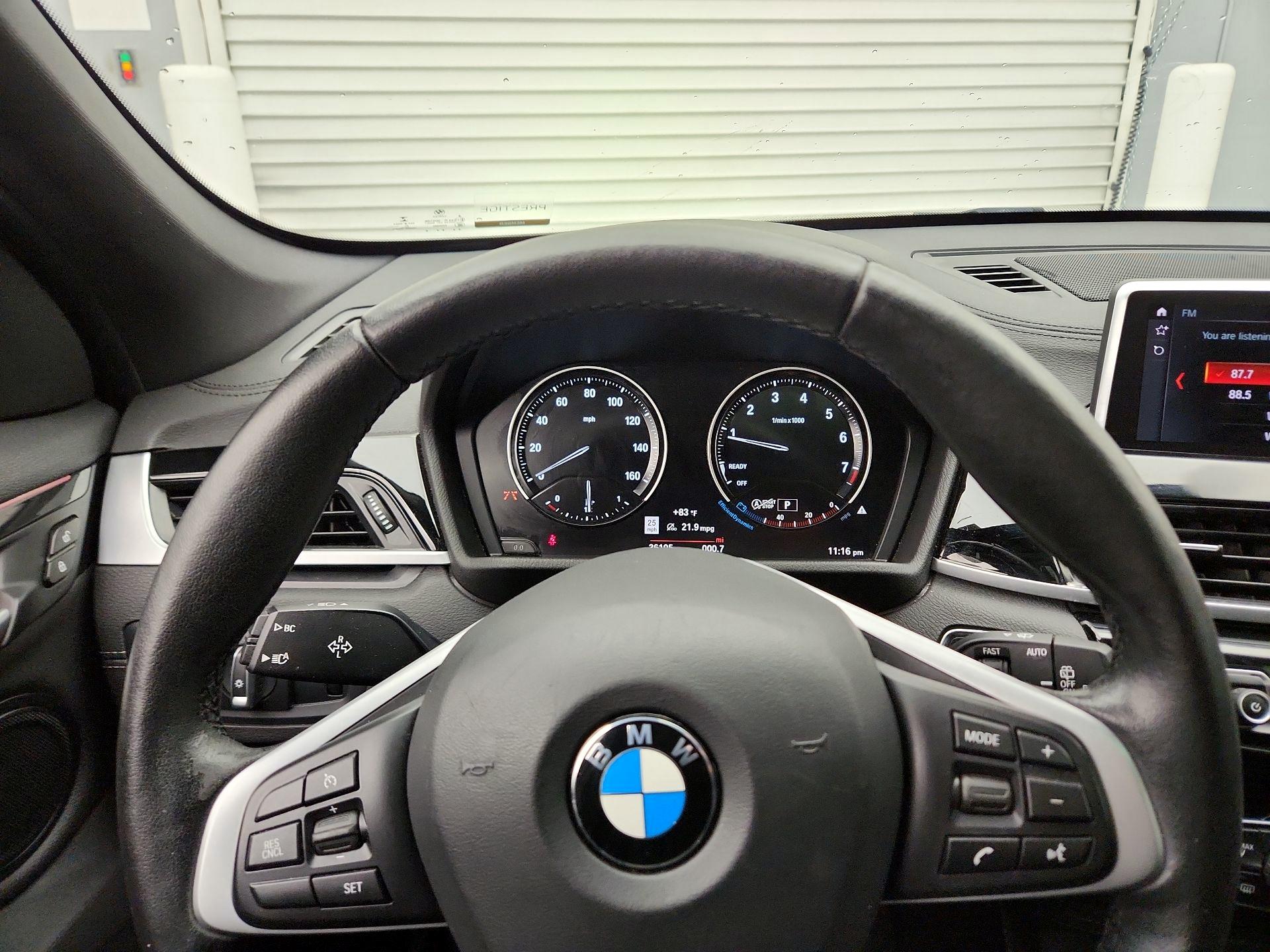 Thumbnail: 2021 BMW X1 - 10