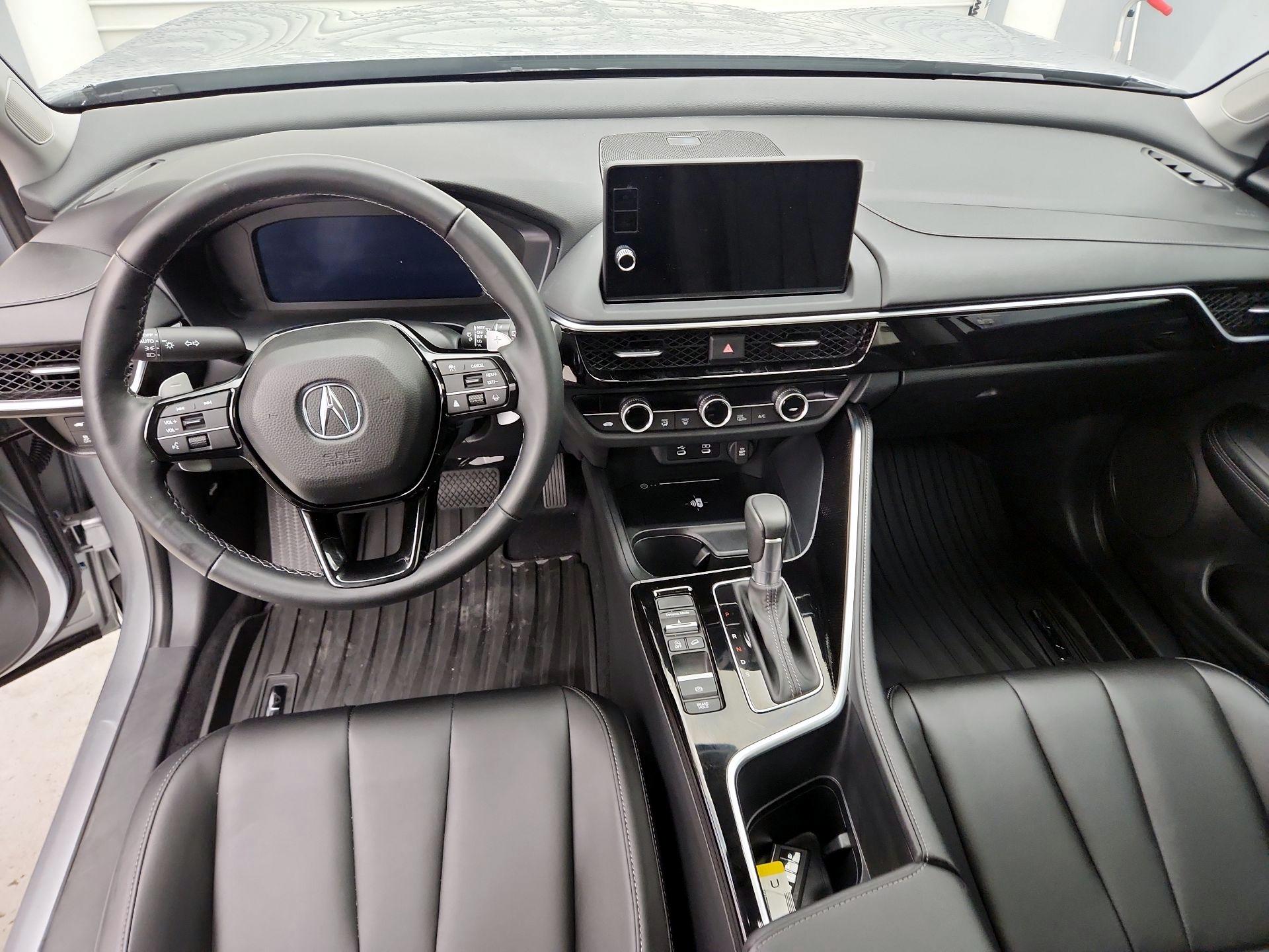 Thumbnail: 2025 Acura ADX - 9