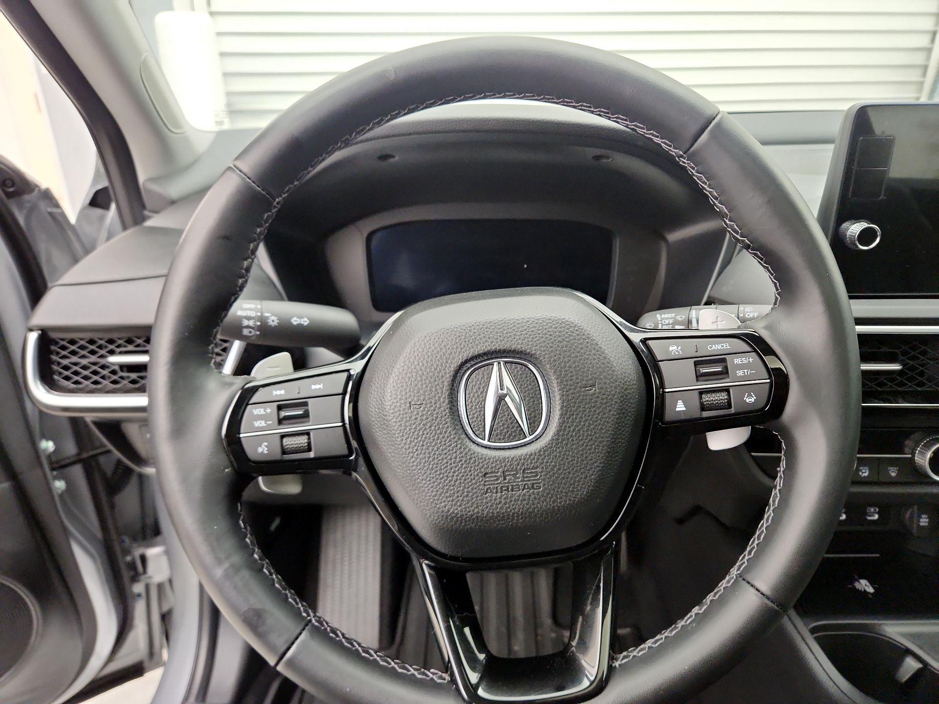 Thumbnail: 2025 Acura ADX - 10