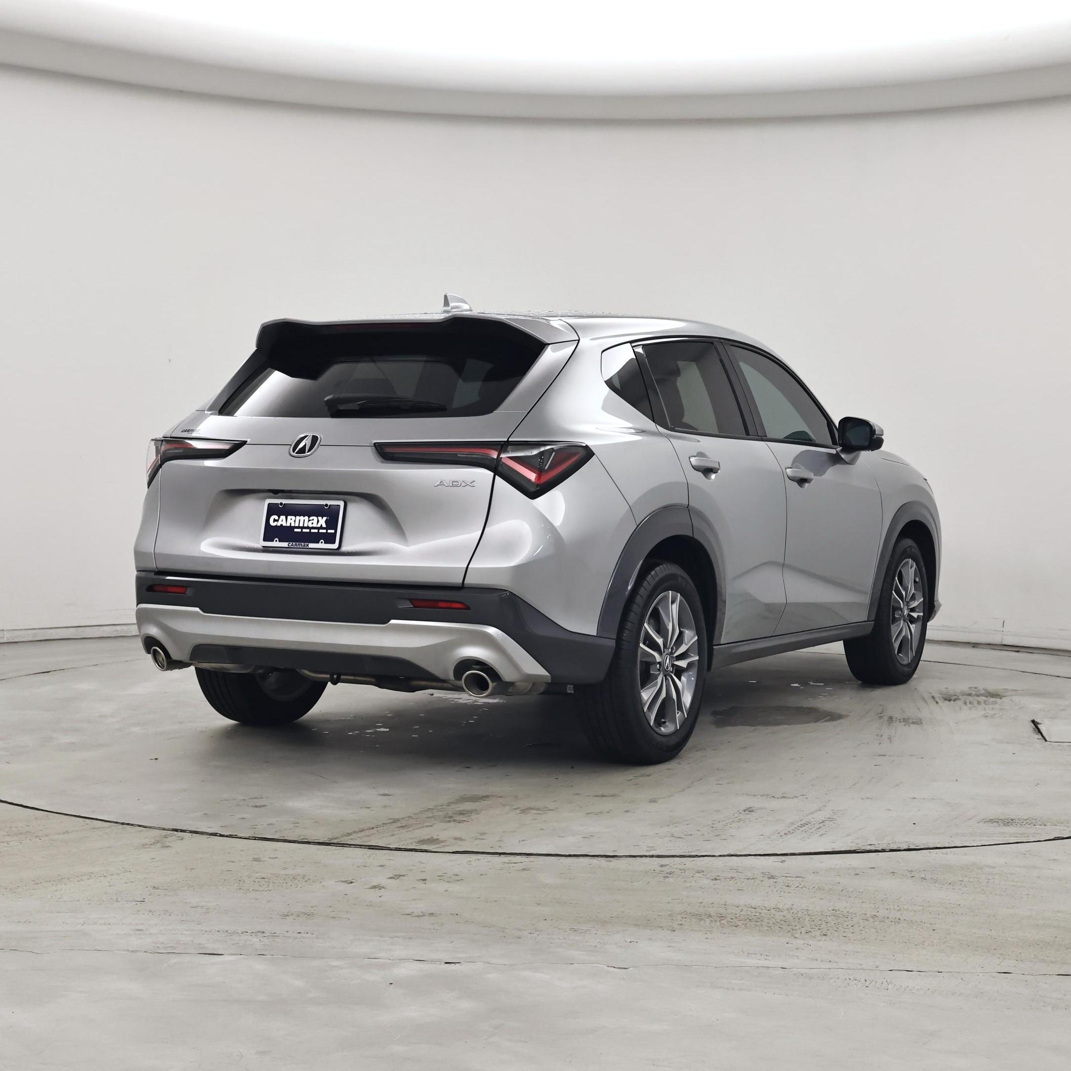 Thumbnail: 2025 Acura ADX - 8