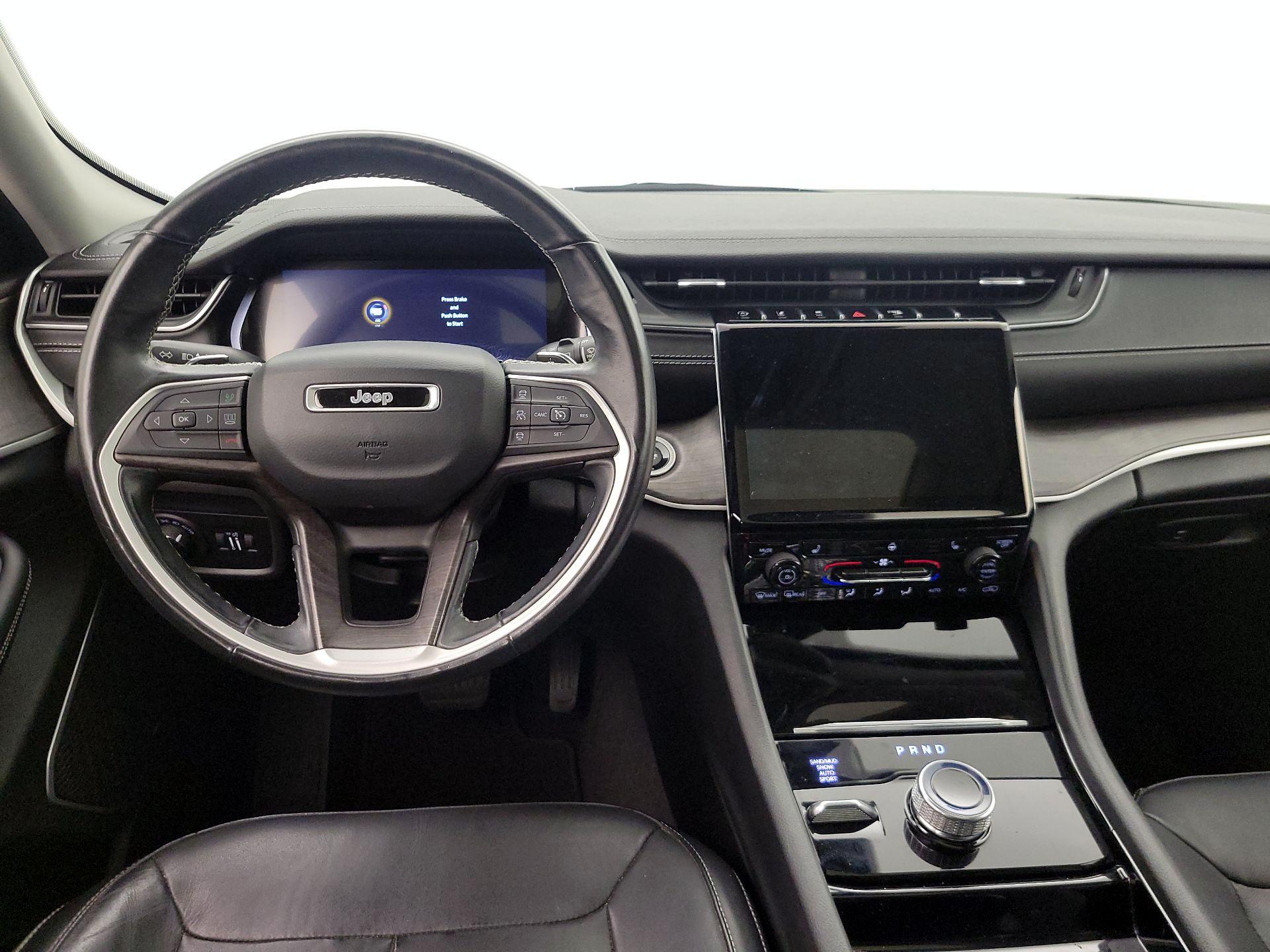 Thumbnail: 2021 Jeep Grand Cherokee L - 10