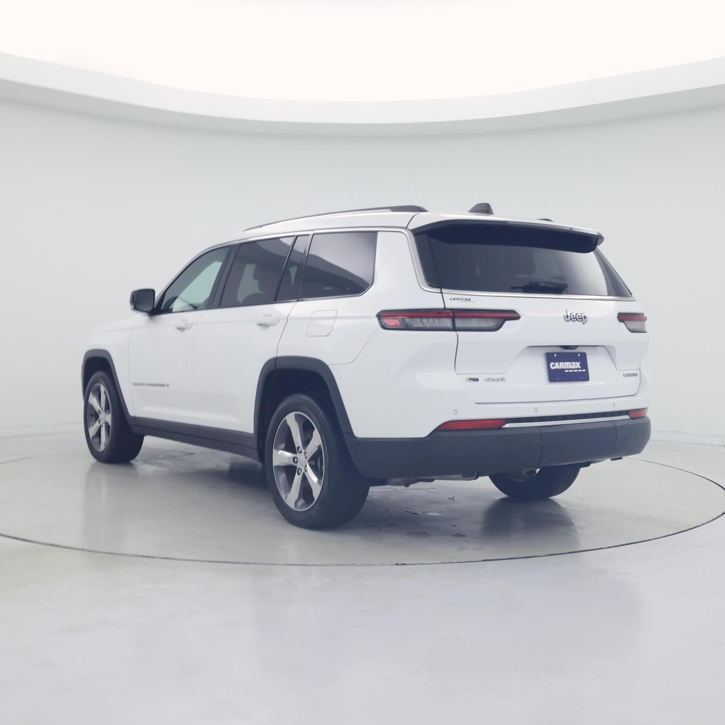Thumbnail: 2021 Jeep Grand Cherokee L - 2