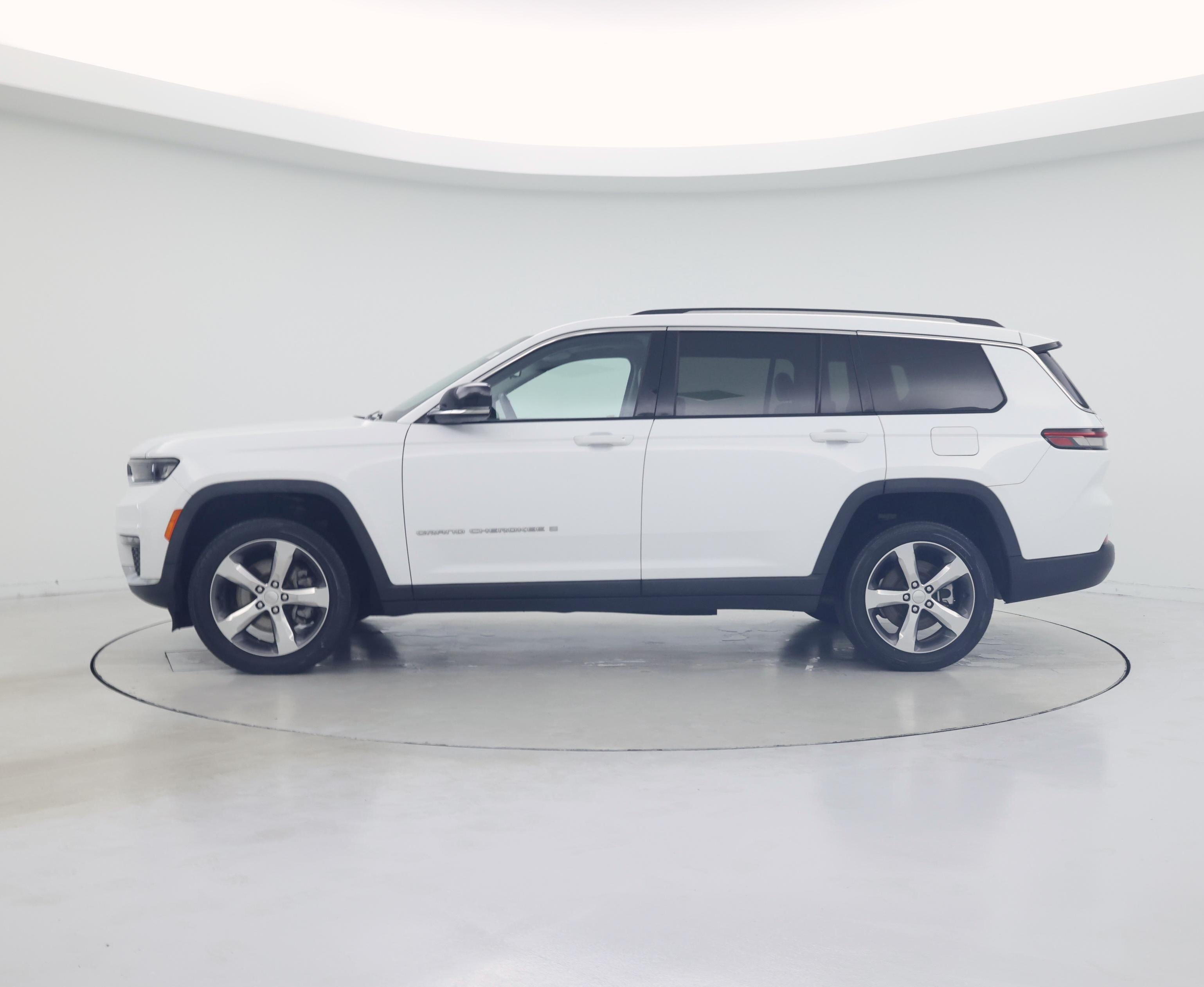 Thumbnail: 2021 Jeep Grand Cherokee L - 3