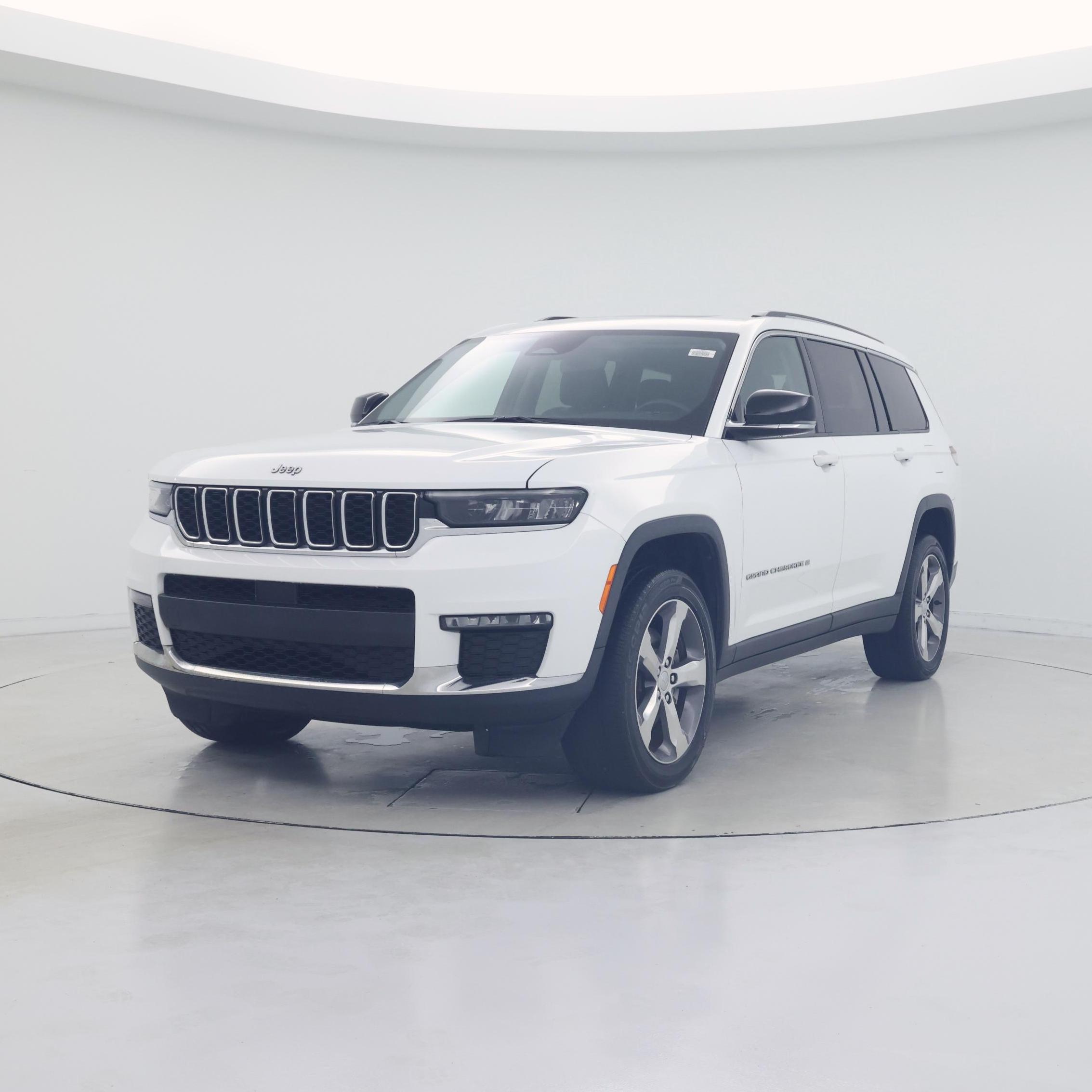 Thumbnail: 2021 Jeep Grand Cherokee L - 4