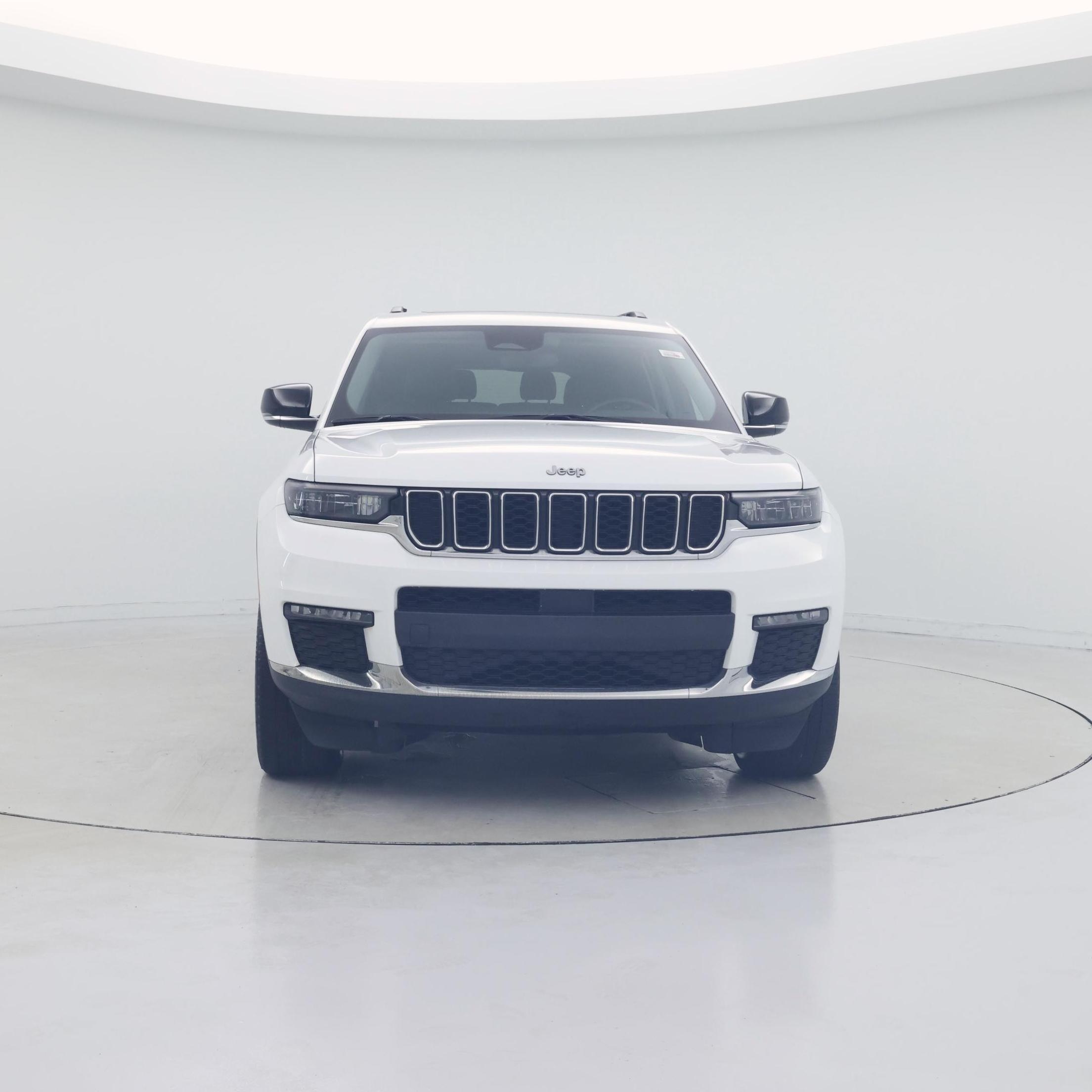 Thumbnail: 2021 Jeep Grand Cherokee L - 5