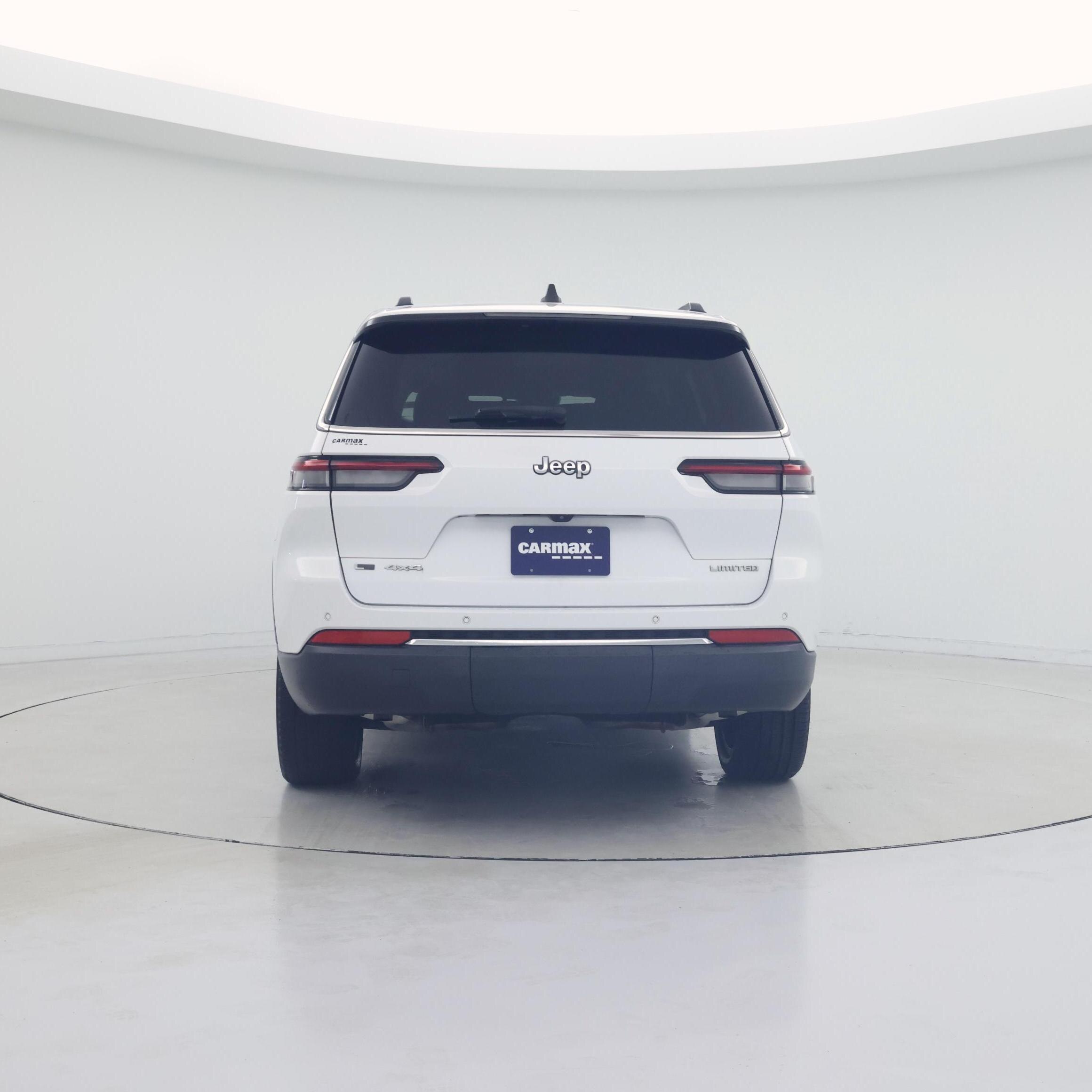 Thumbnail: 2021 Jeep Grand Cherokee L - 6