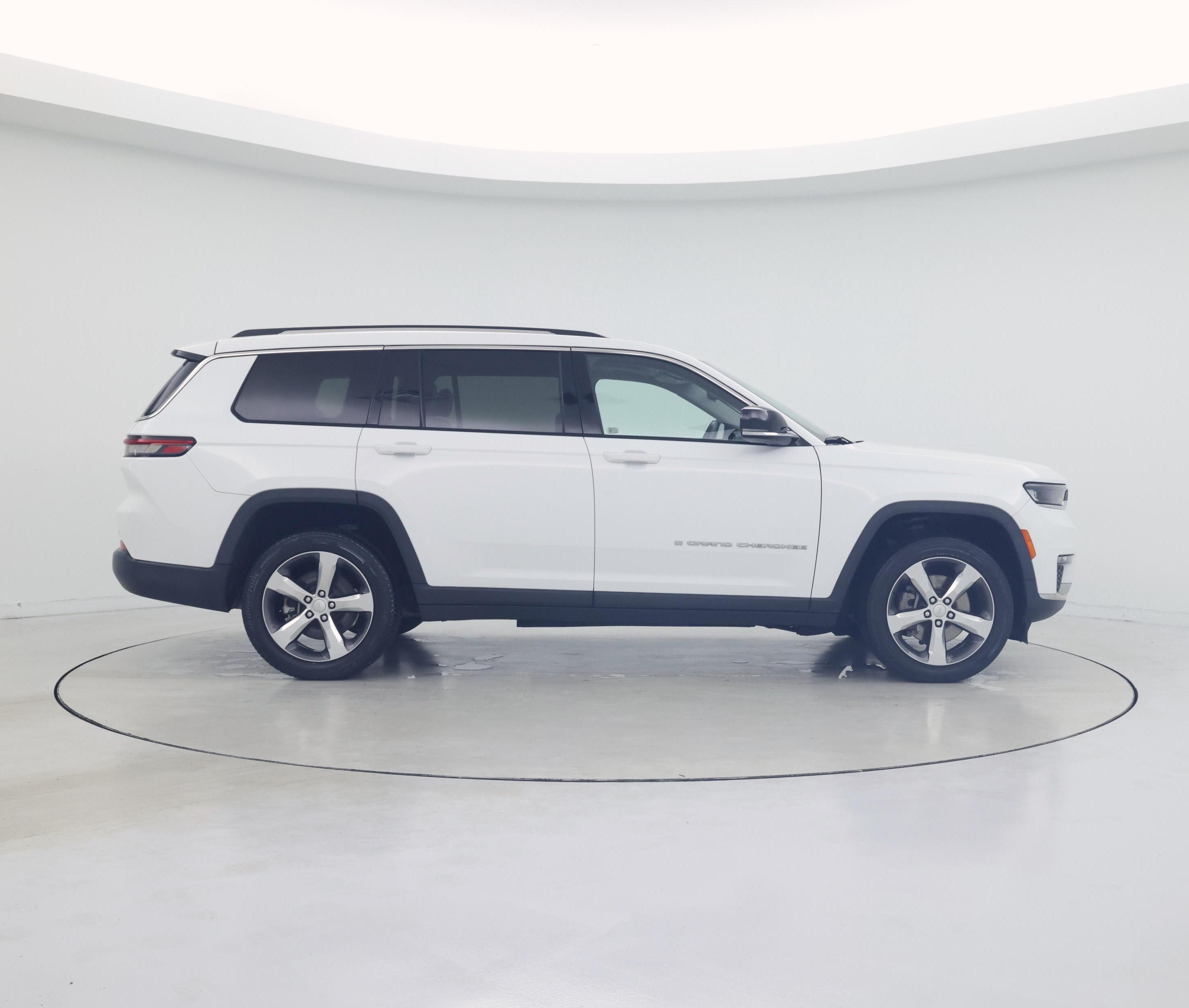 Thumbnail: 2021 Jeep Grand Cherokee L - 7
