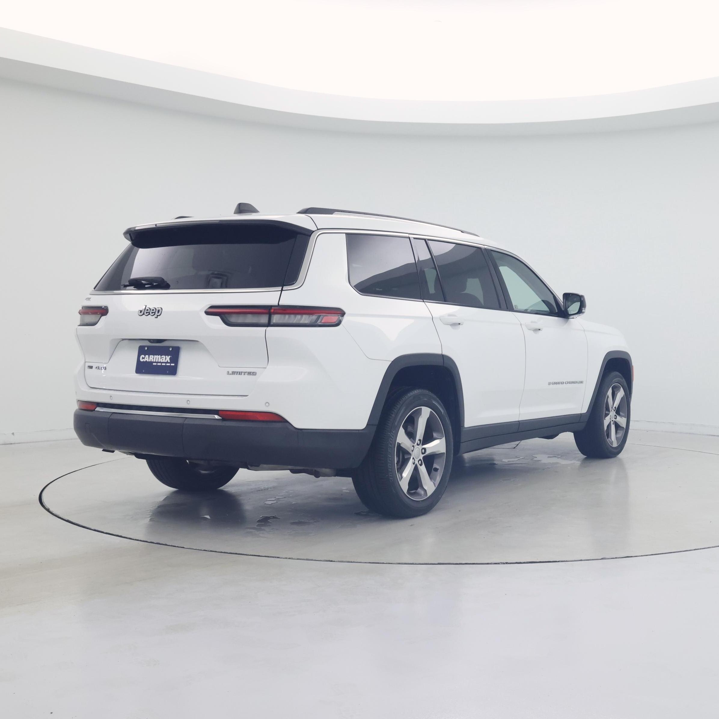 Thumbnail: 2021 Jeep Grand Cherokee L - 8
