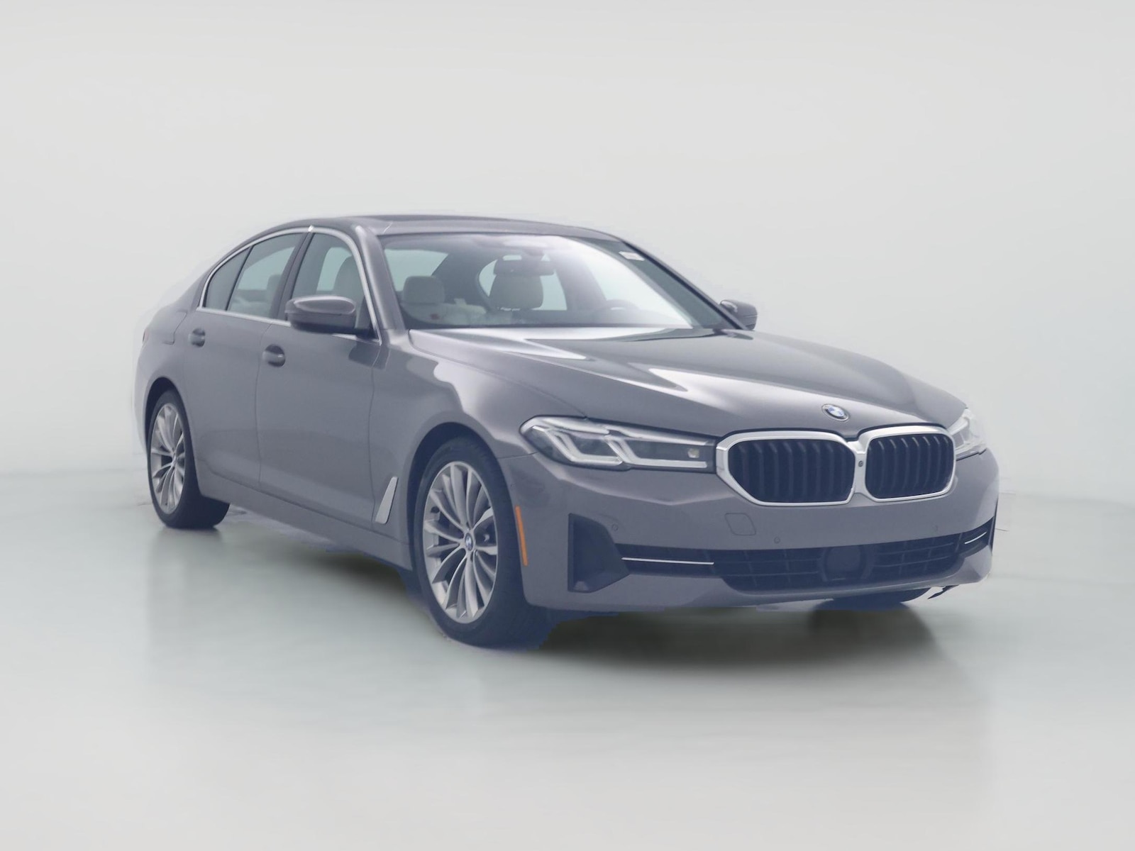 2021 BMW 5 Series