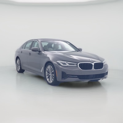 2021 BMW 530 I