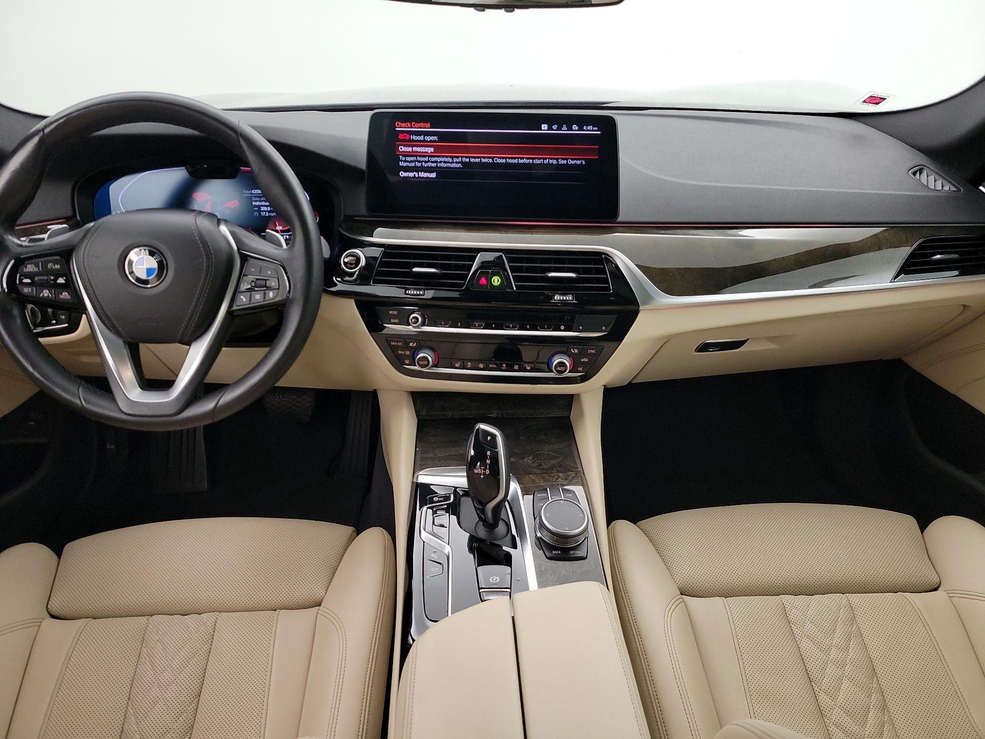 Thumbnail: 2021 BMW 5 Series - 9