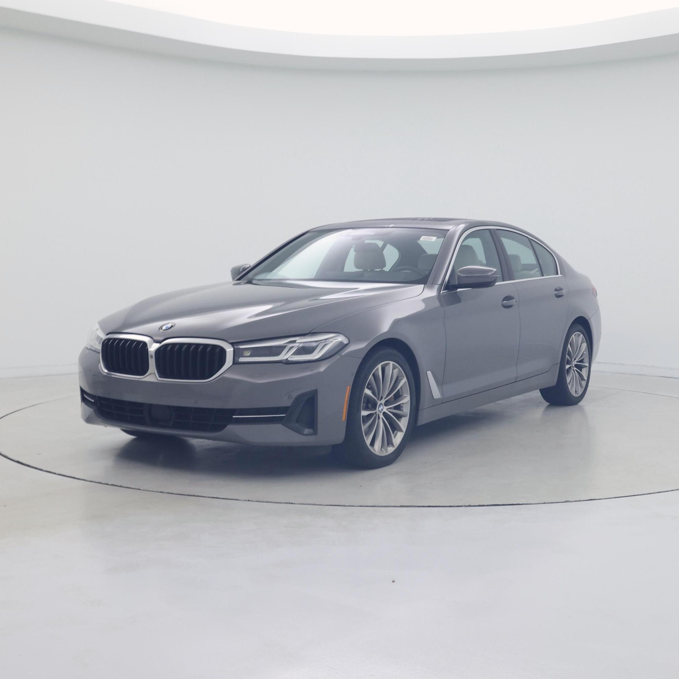 Thumbnail: 2021 BMW 5 Series - 4