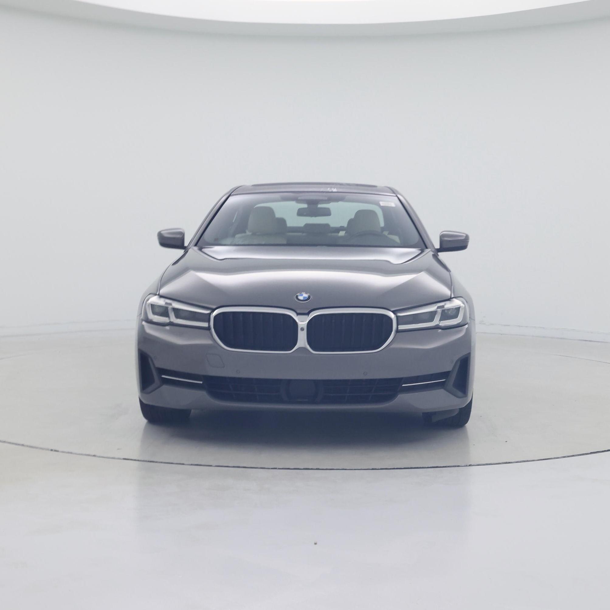 Thumbnail: 2021 BMW 5 Series - 5