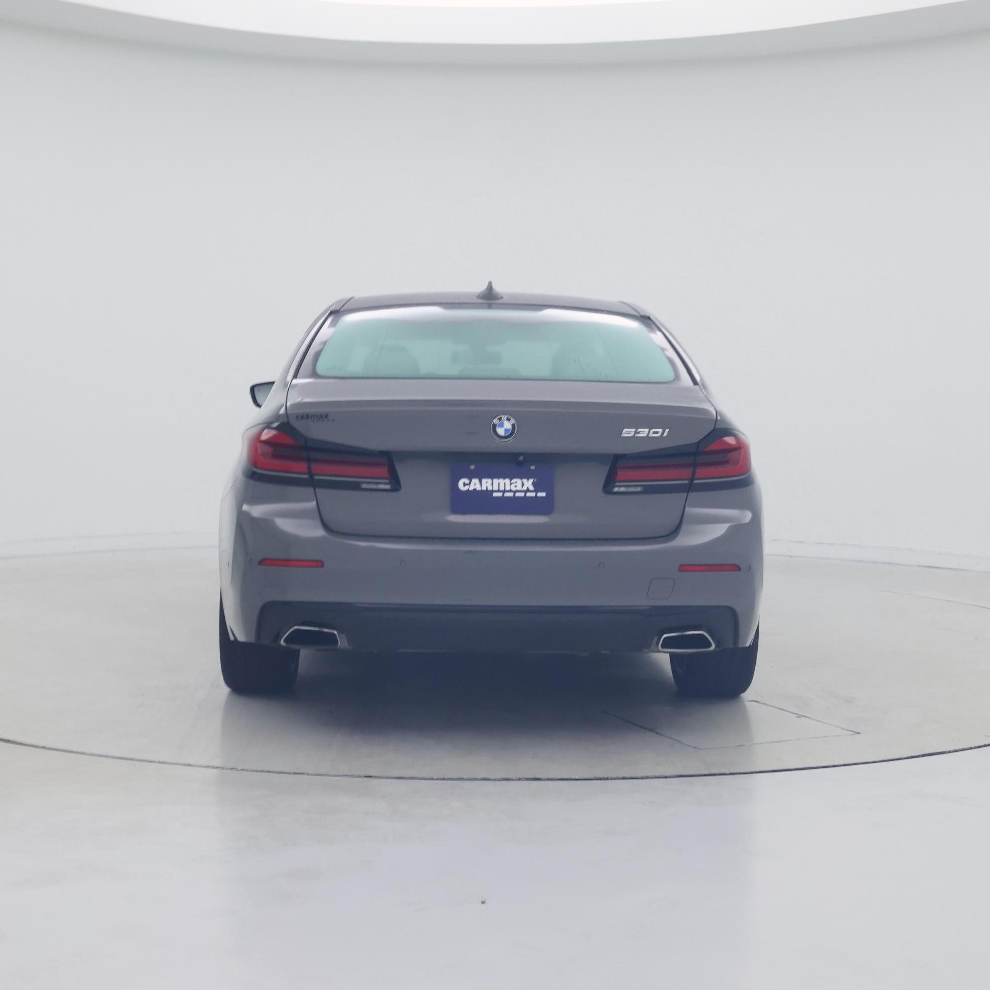 Thumbnail: 2021 BMW 5 Series - 6
