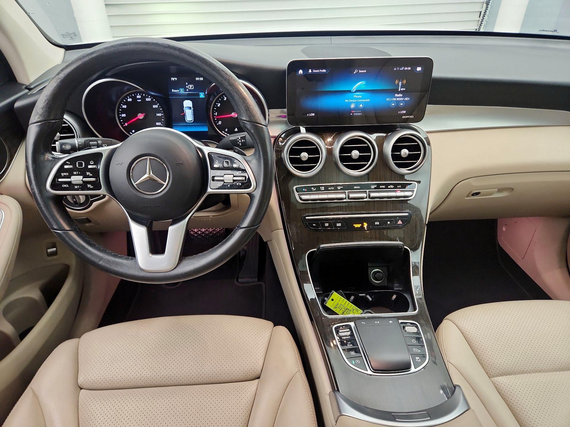 Thumbnail: 2021 Mercedes-Benz GLC - 9