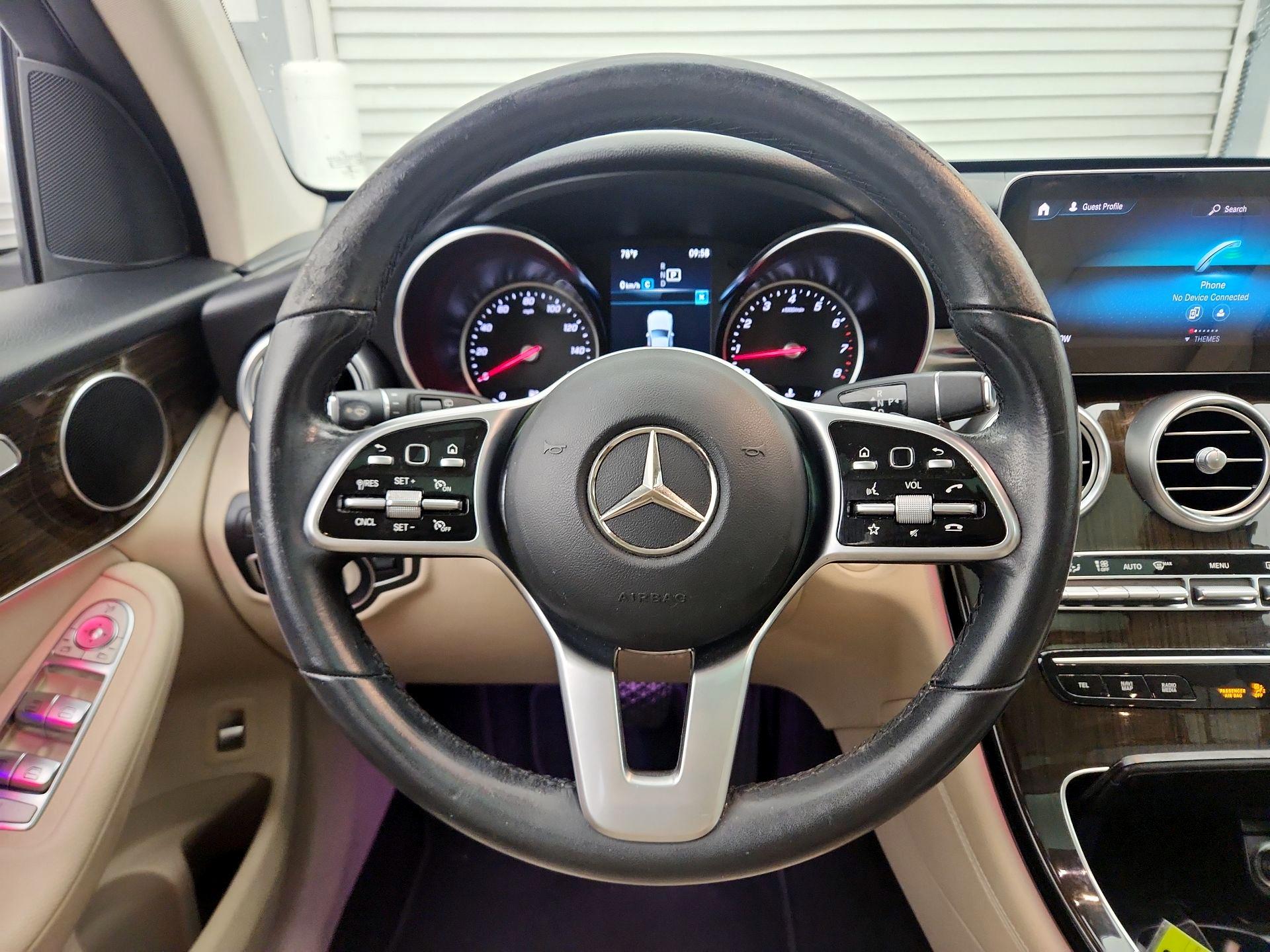 Thumbnail: 2021 Mercedes-Benz GLC - 10