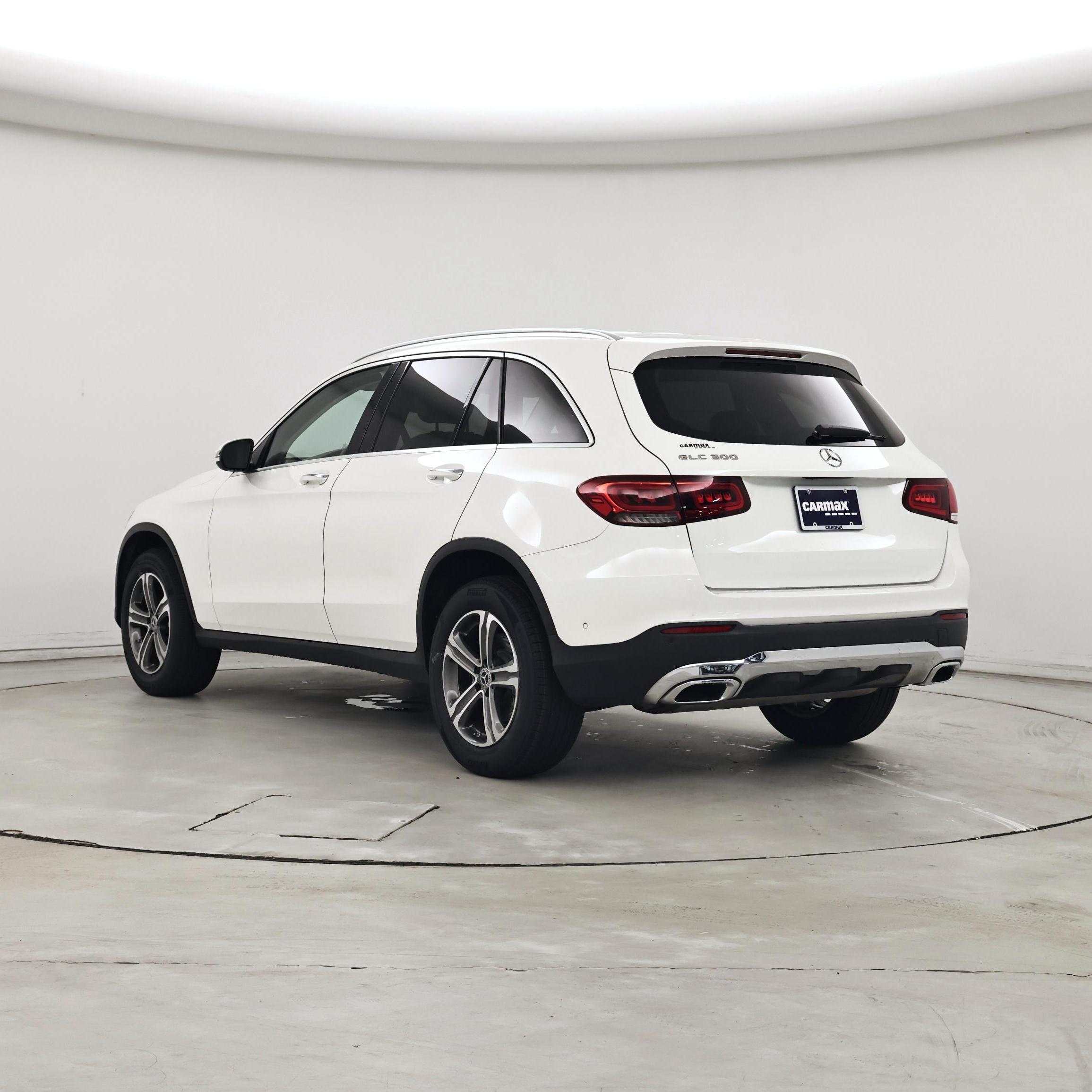 Thumbnail: 2021 Mercedes-Benz GLC - 2