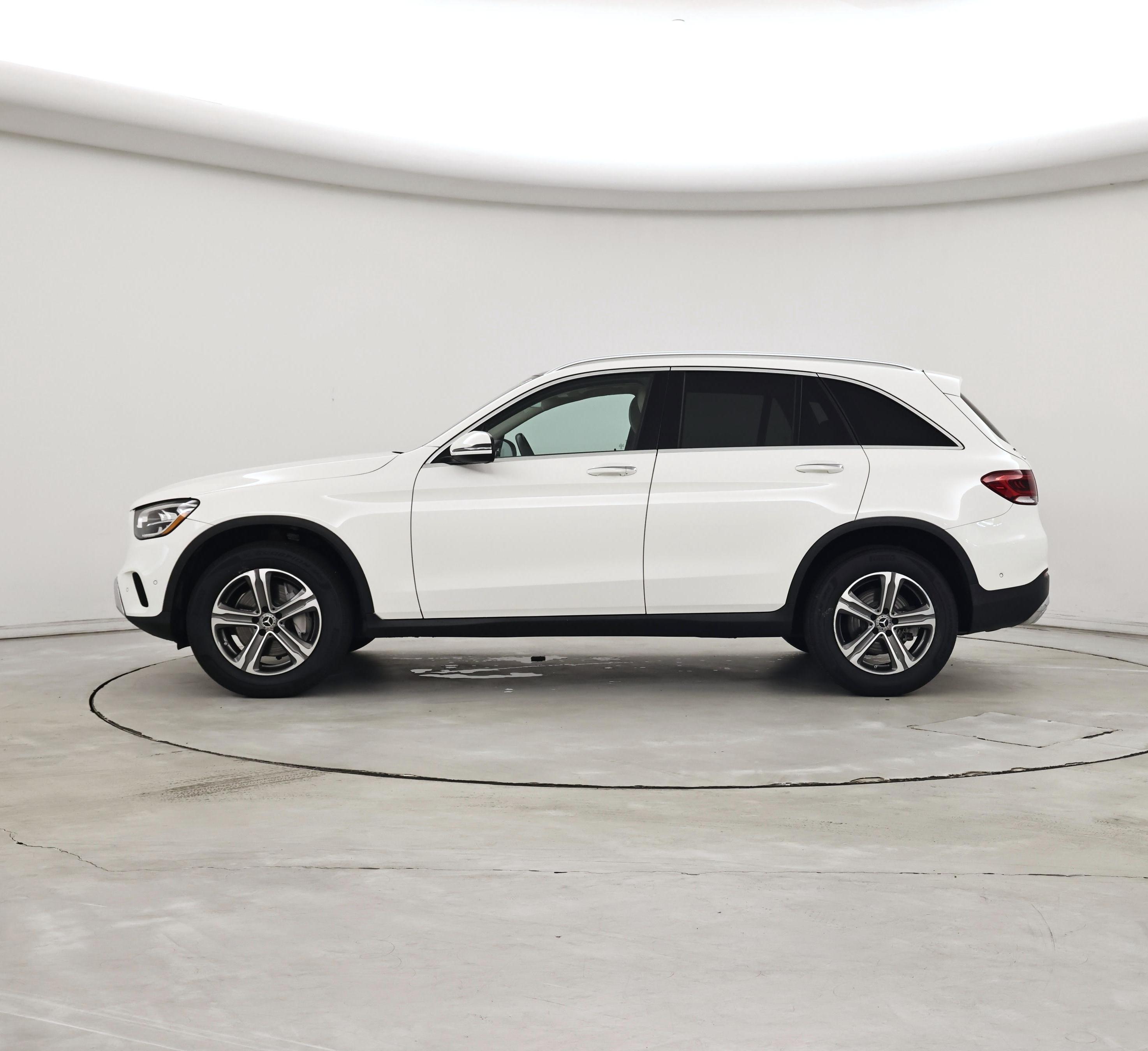 Thumbnail: 2021 Mercedes-Benz GLC - 3