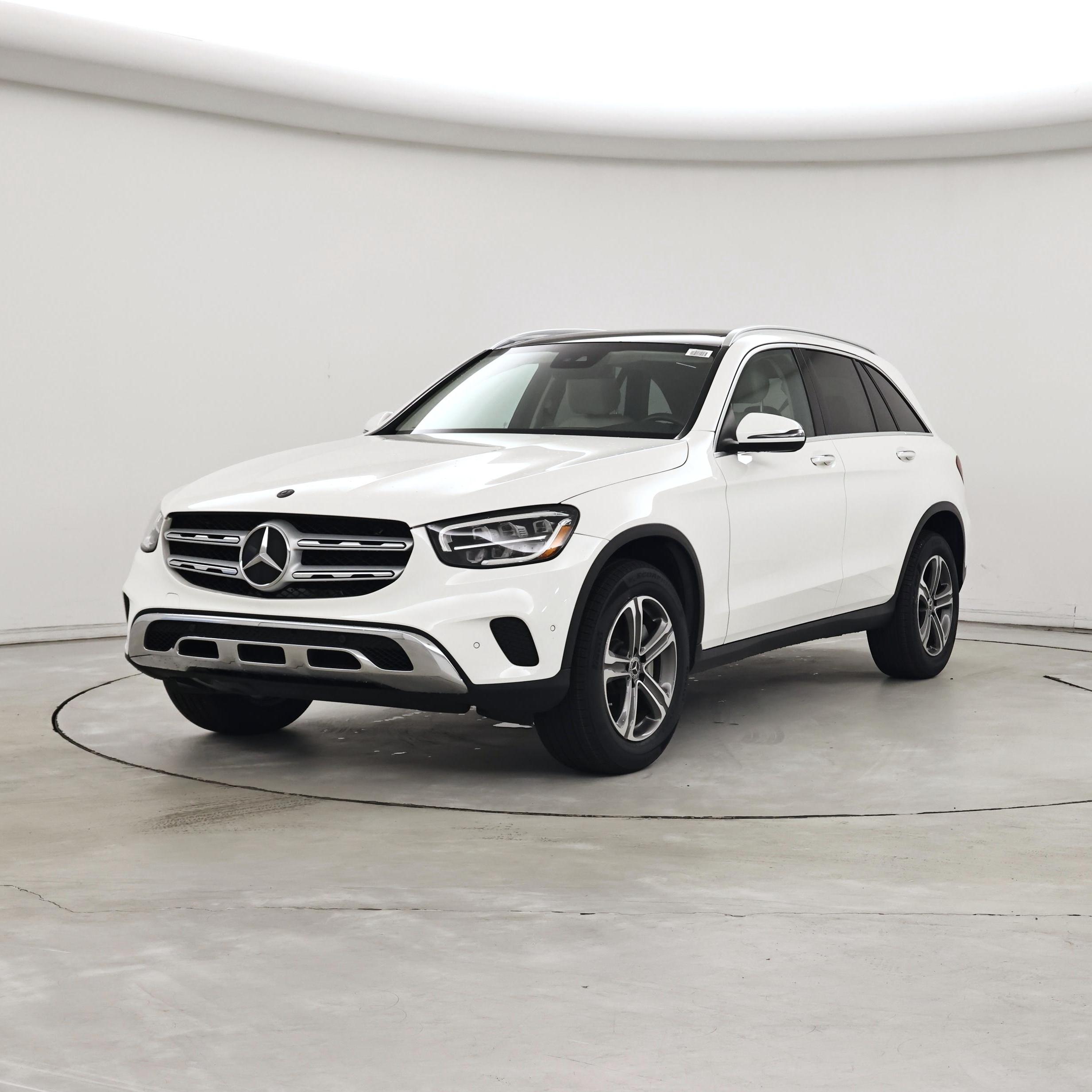 Thumbnail: 2021 Mercedes-Benz GLC - 4