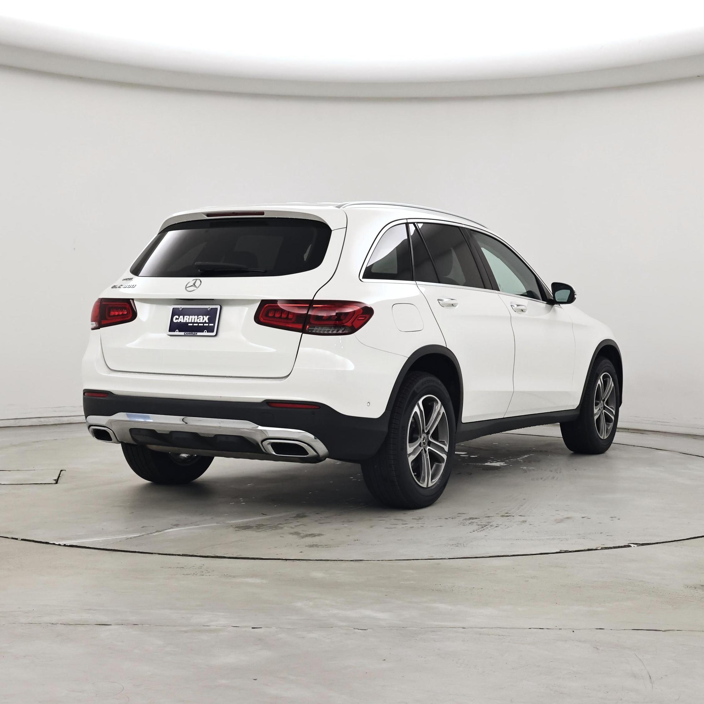 Thumbnail: 2021 Mercedes-Benz GLC - 8