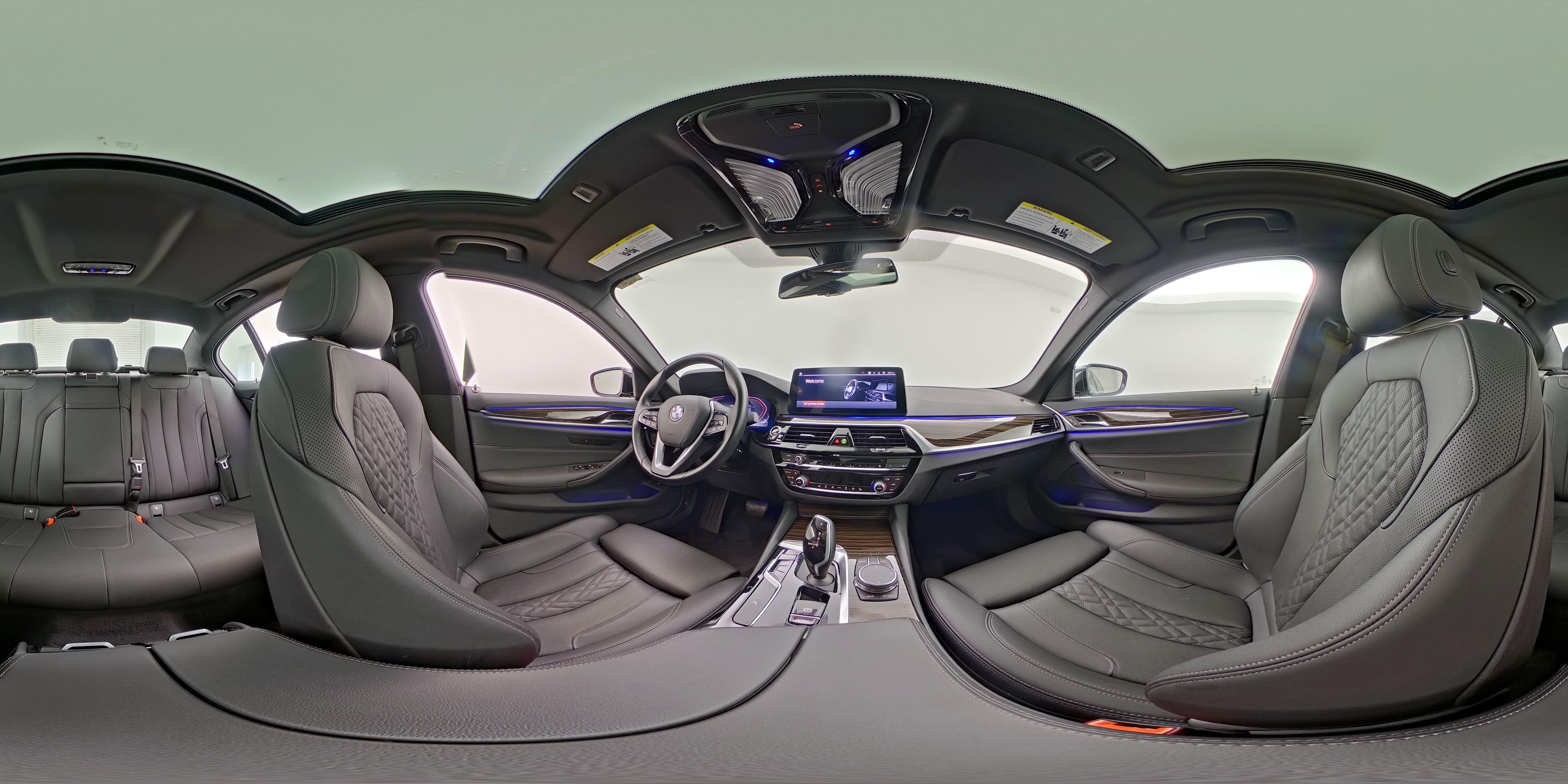 2023 BMW 5 Series 530i - Photo 26