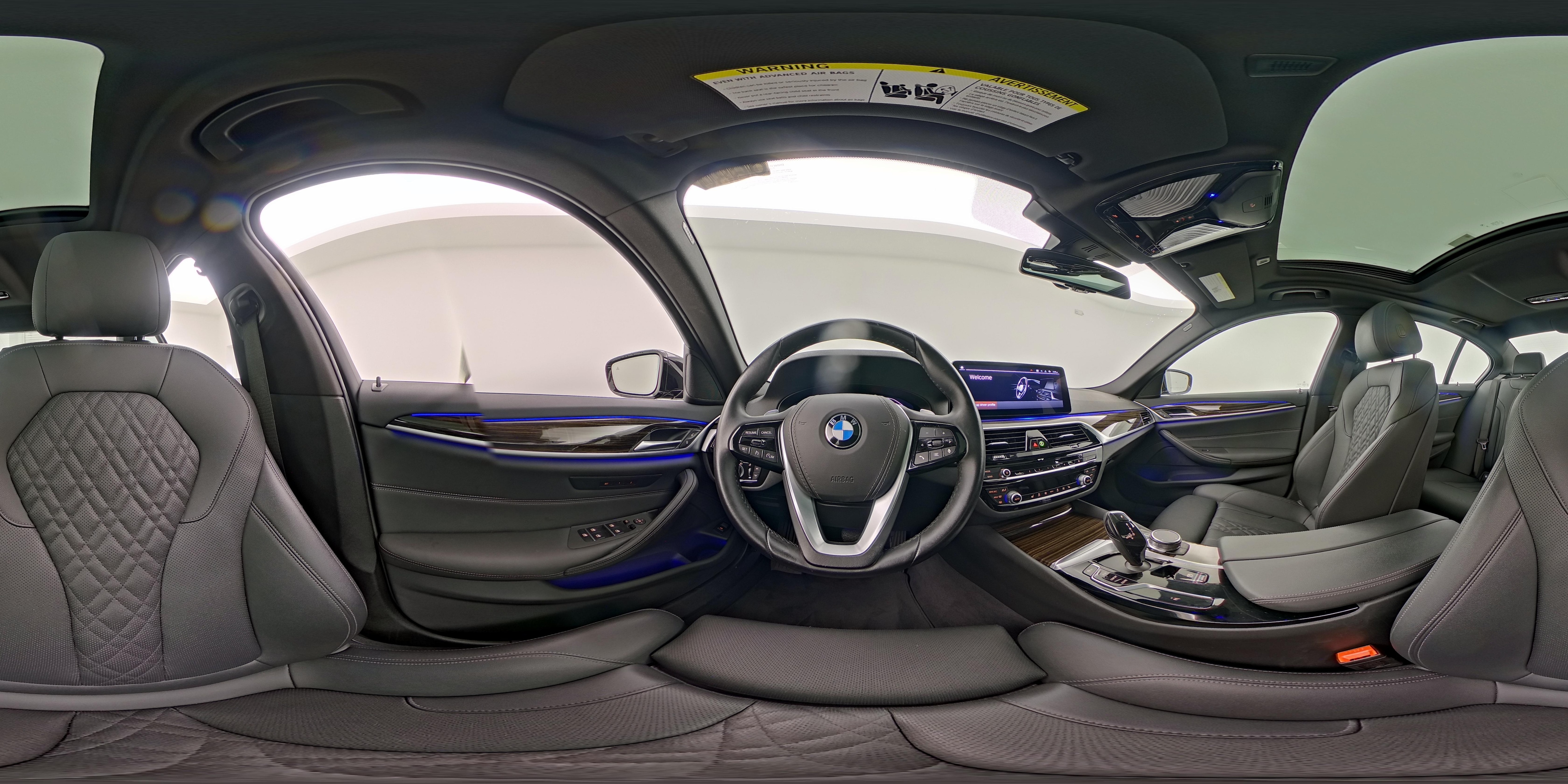 2023 BMW 5 Series 530i - Photo 28