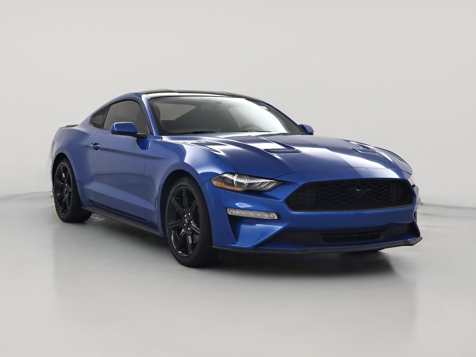 2020 Ford Mustang