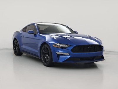 2020 Ford Mustang Ecoboost