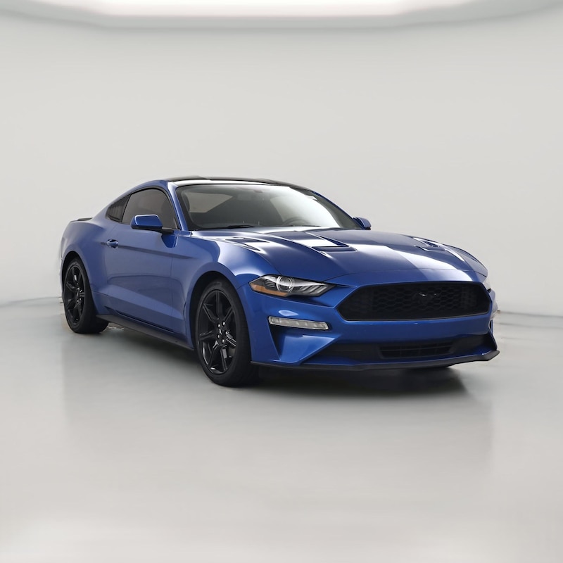 2020 Ford Mustang Ecoboost