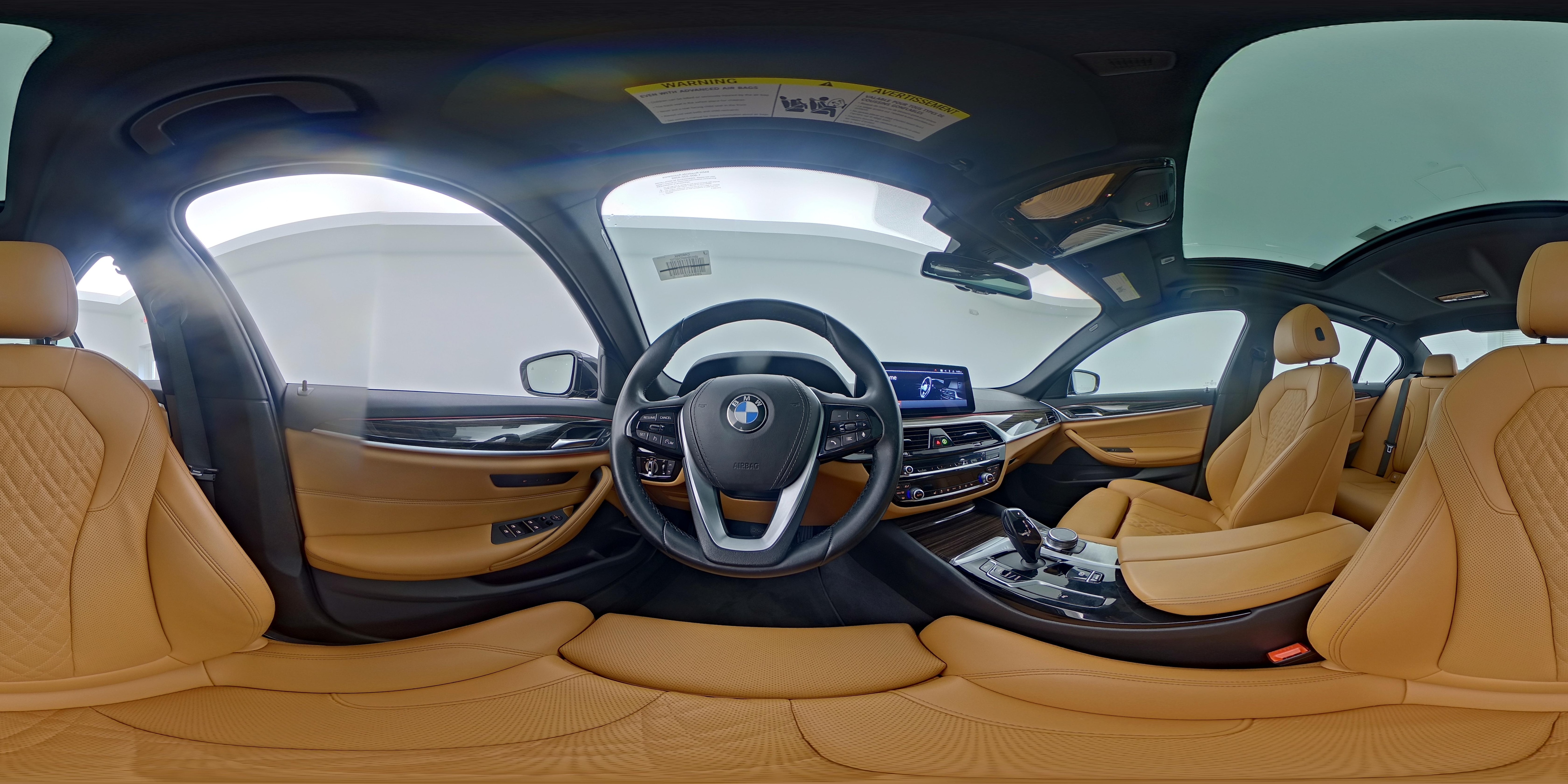 2023 BMW 5 Series 530i - Photo 28