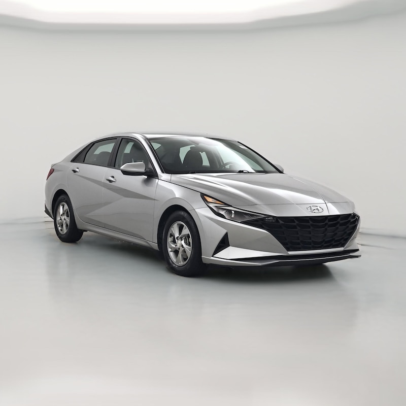 2021 Hyundai Elantra SE