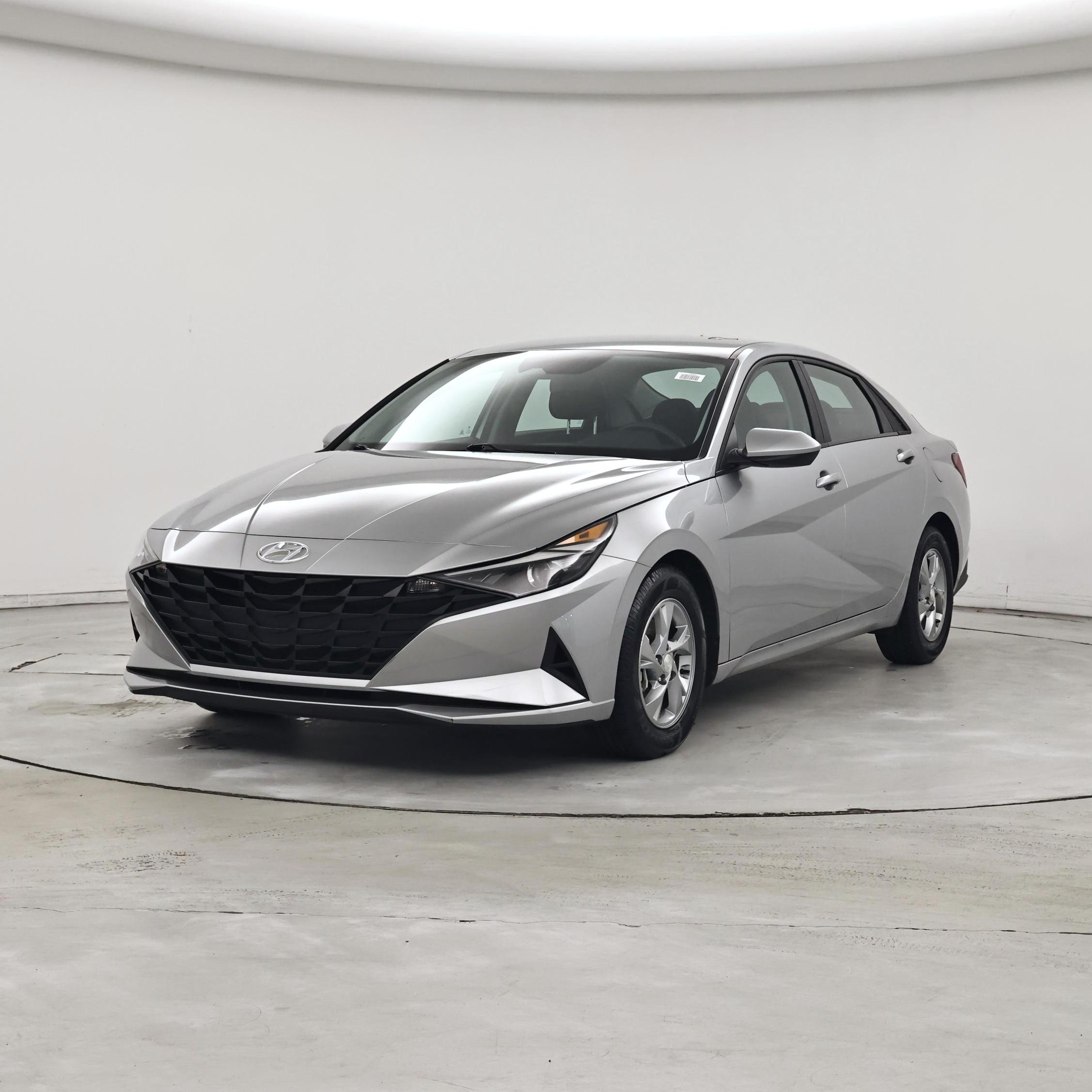 Thumbnail: 2021 Hyundai Elantra - 4