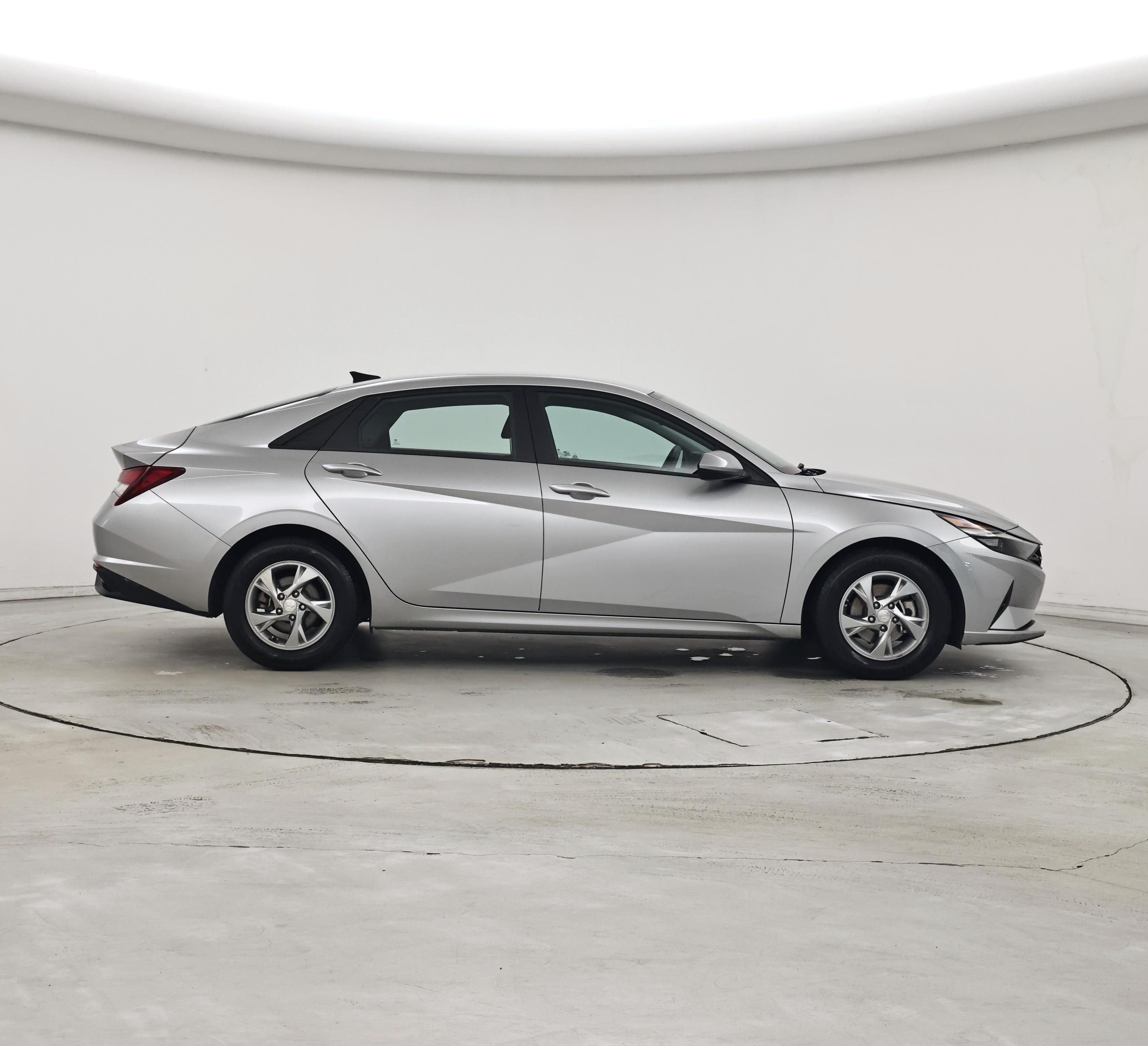 Thumbnail: 2021 Hyundai Elantra - 7