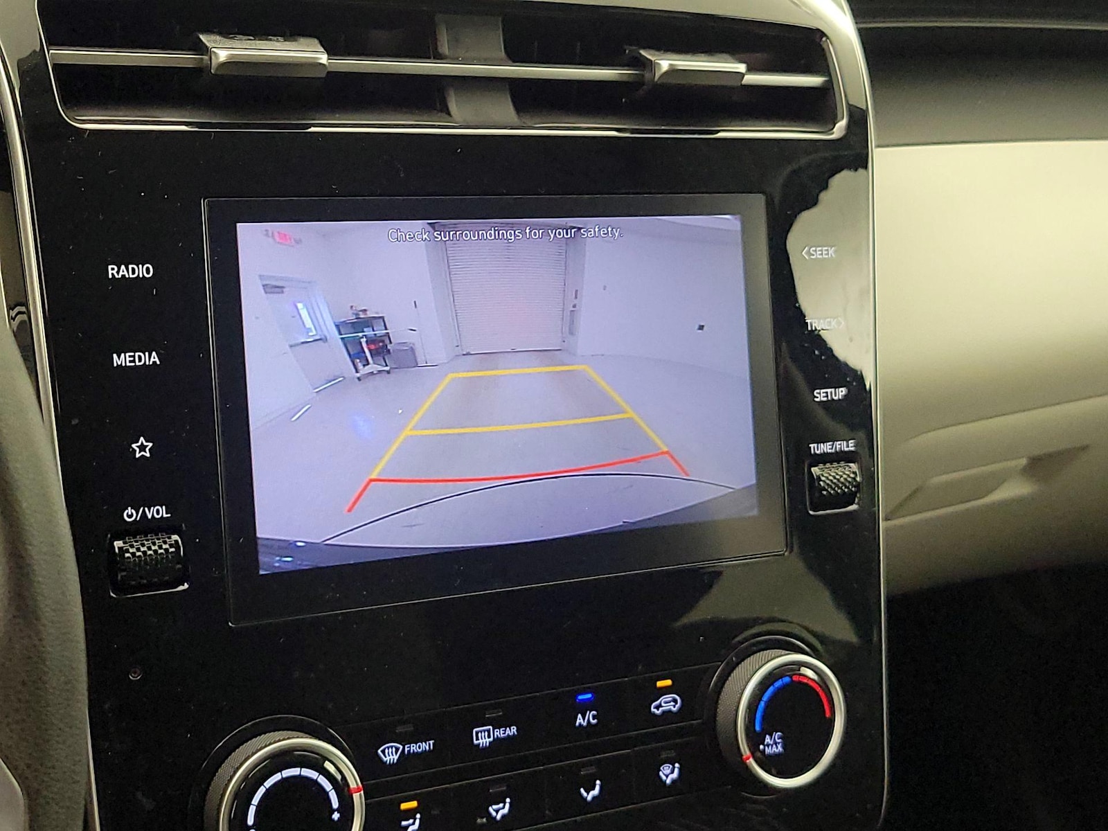 2023 Hyundai Tucson SEL - Photo 15