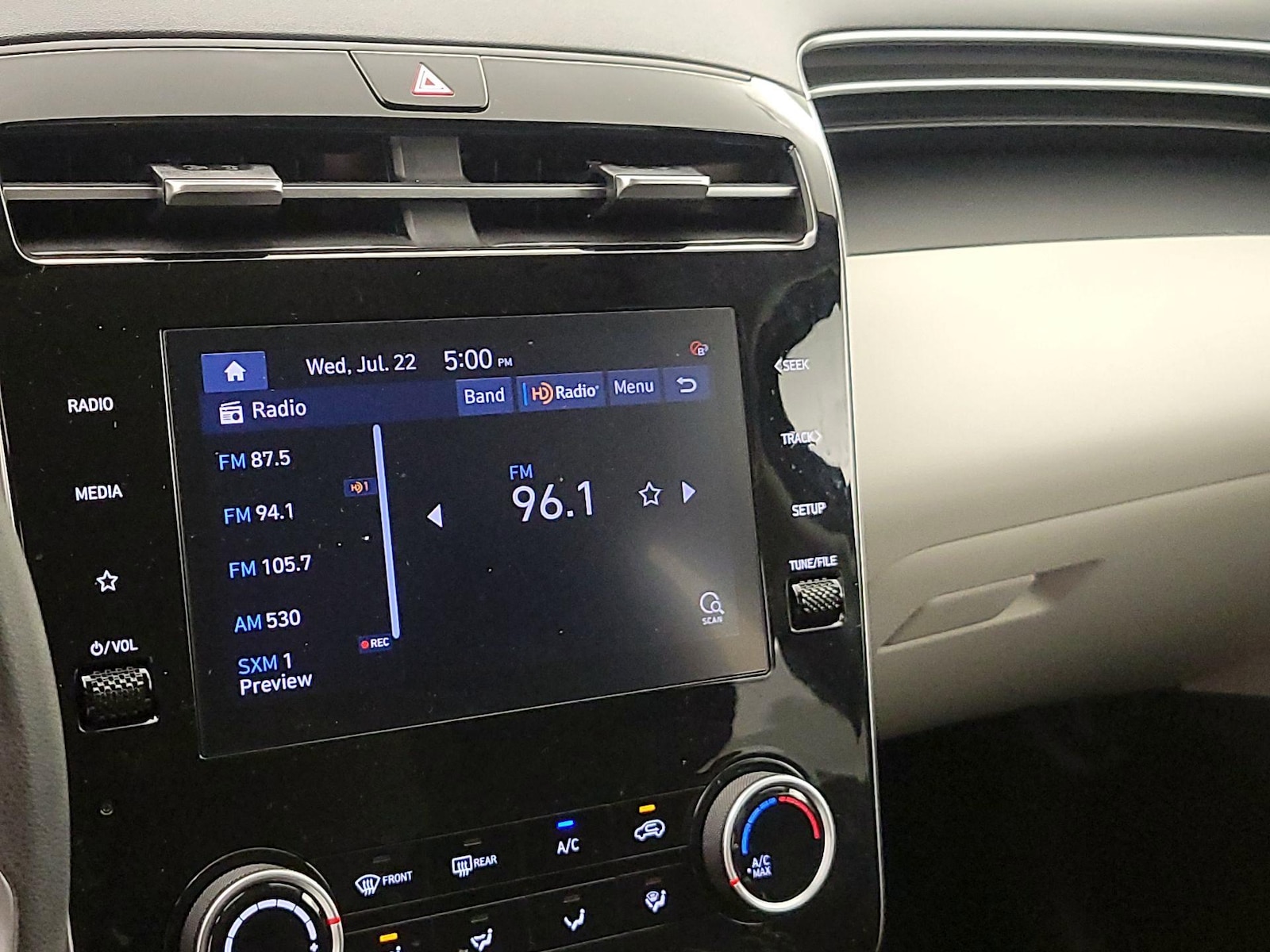 2023 Hyundai Tucson SEL - Photo 16