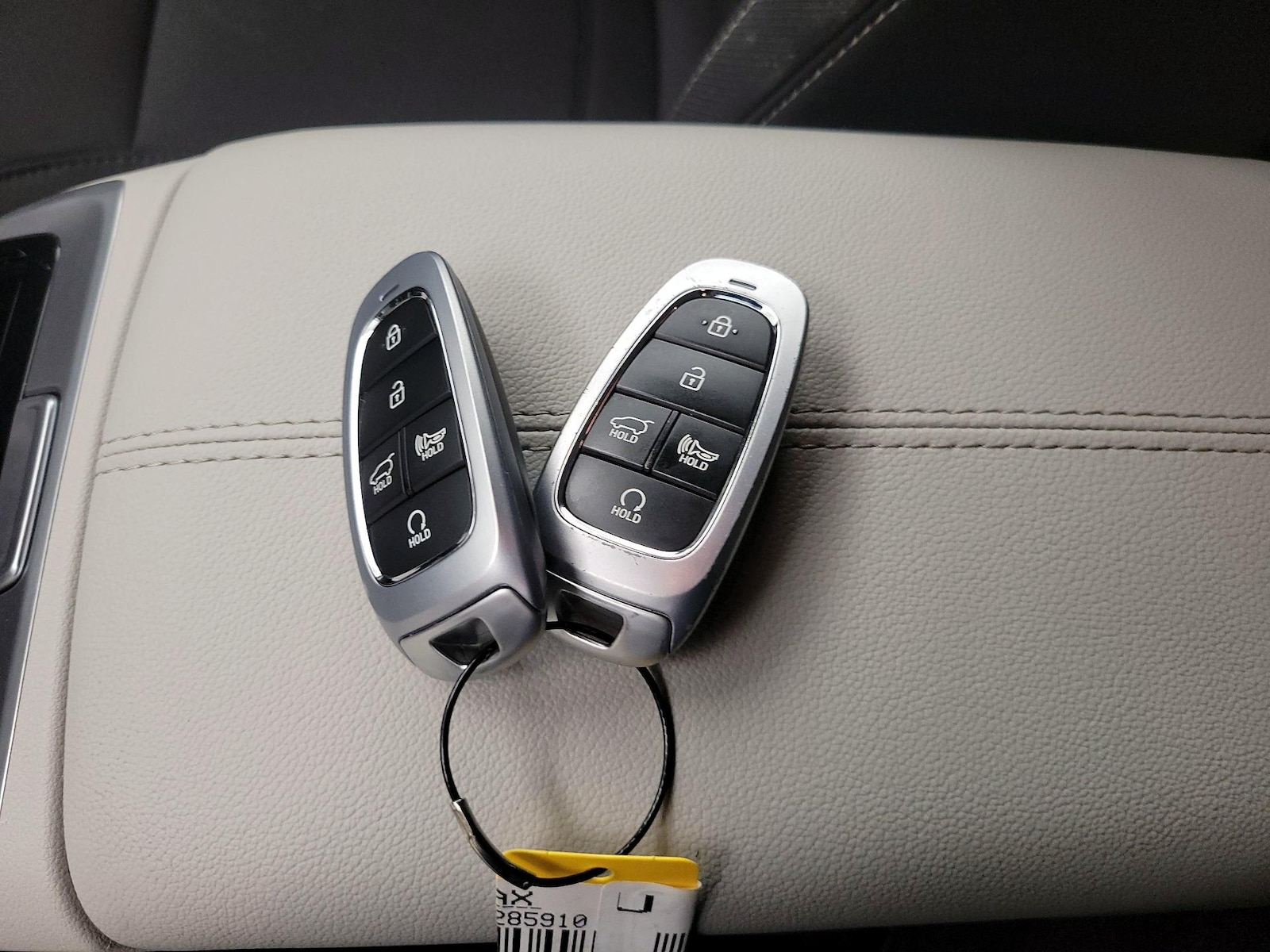 2023 Hyundai Tucson SEL - Photo 23