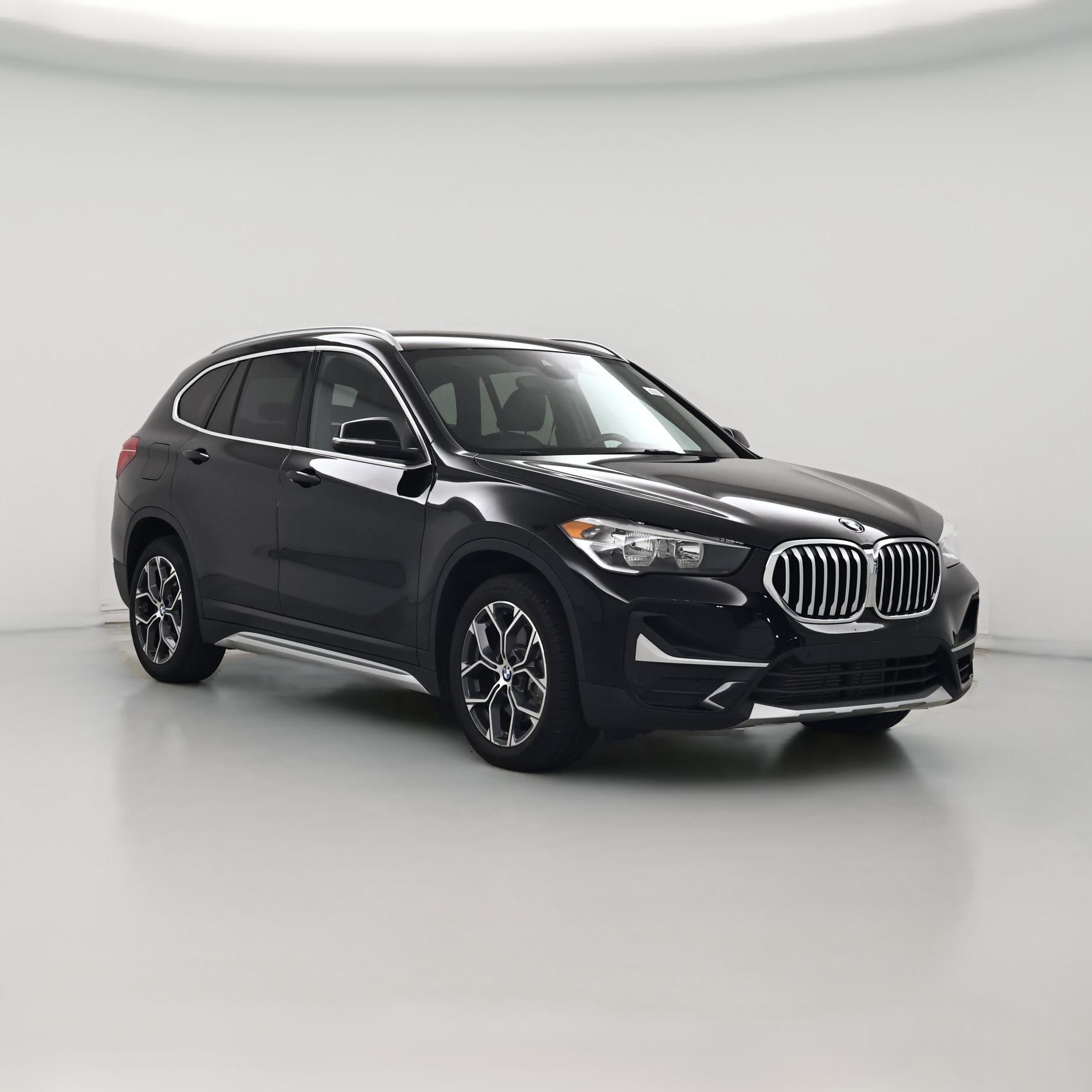 Thumbnail: 2022 BMW X1 - 1