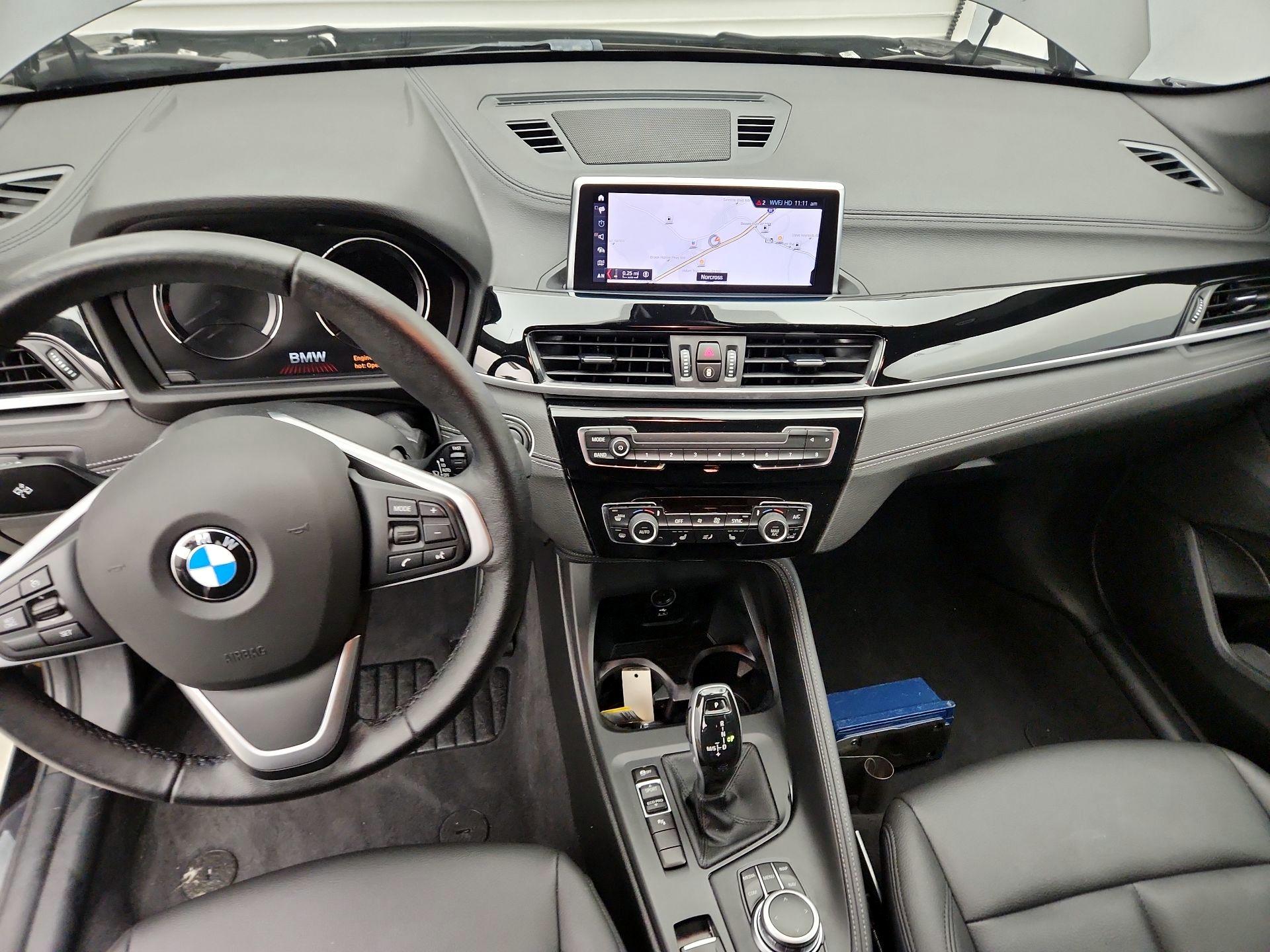 Thumbnail: 2022 BMW X1 - 9