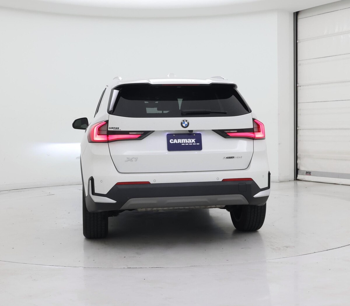 Rear