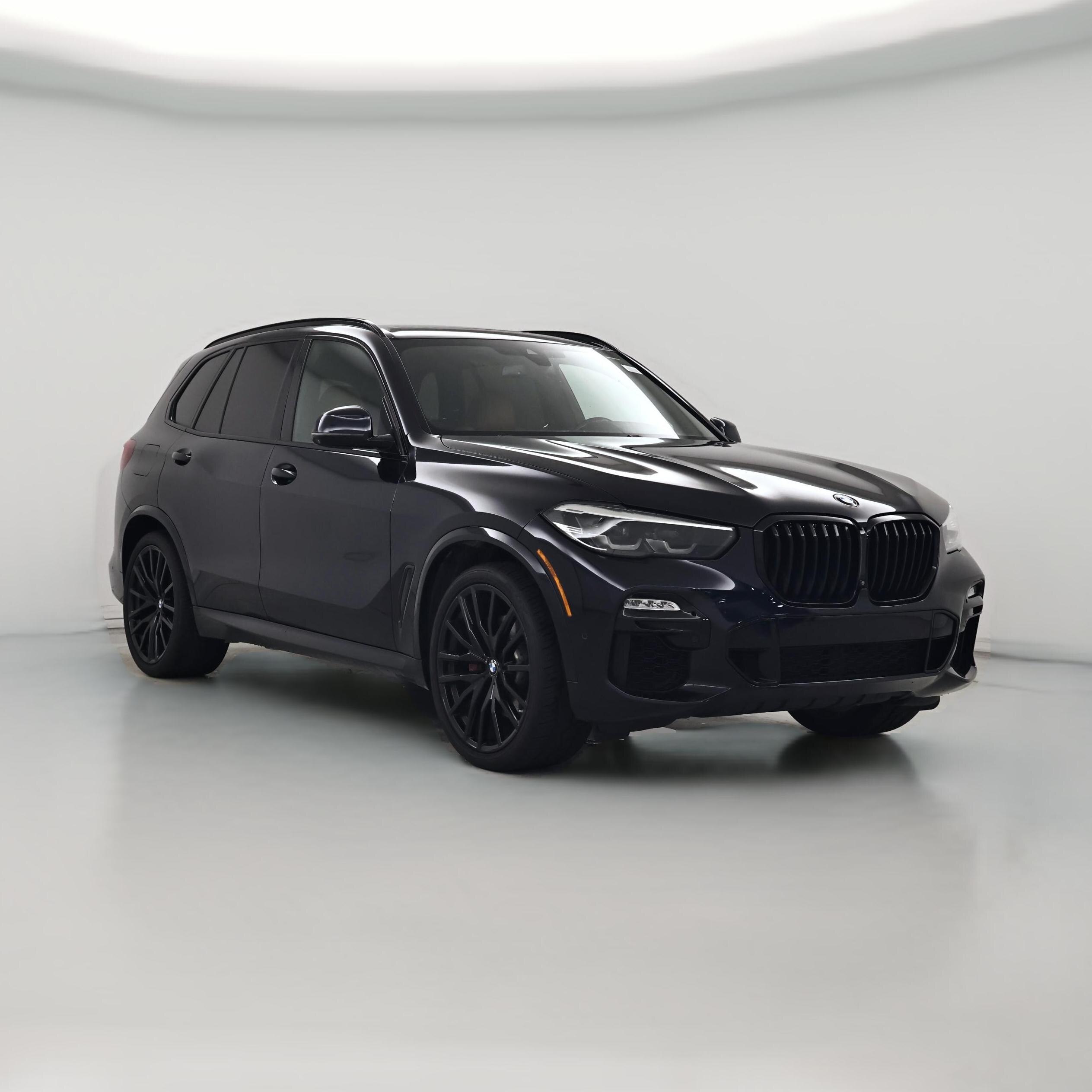 Thumbnail: 2021 BMW X5 - 1