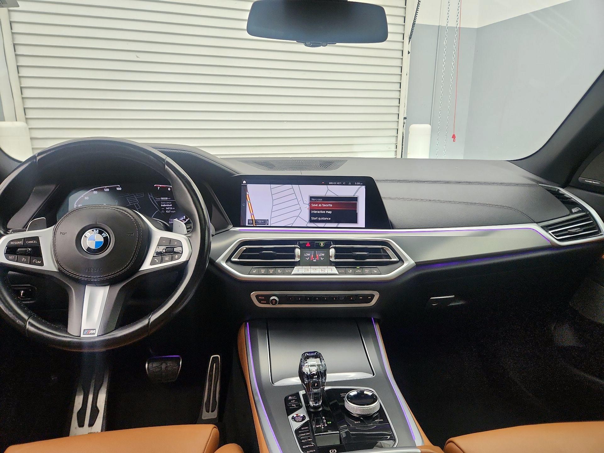 Thumbnail: 2021 BMW X5 - 9