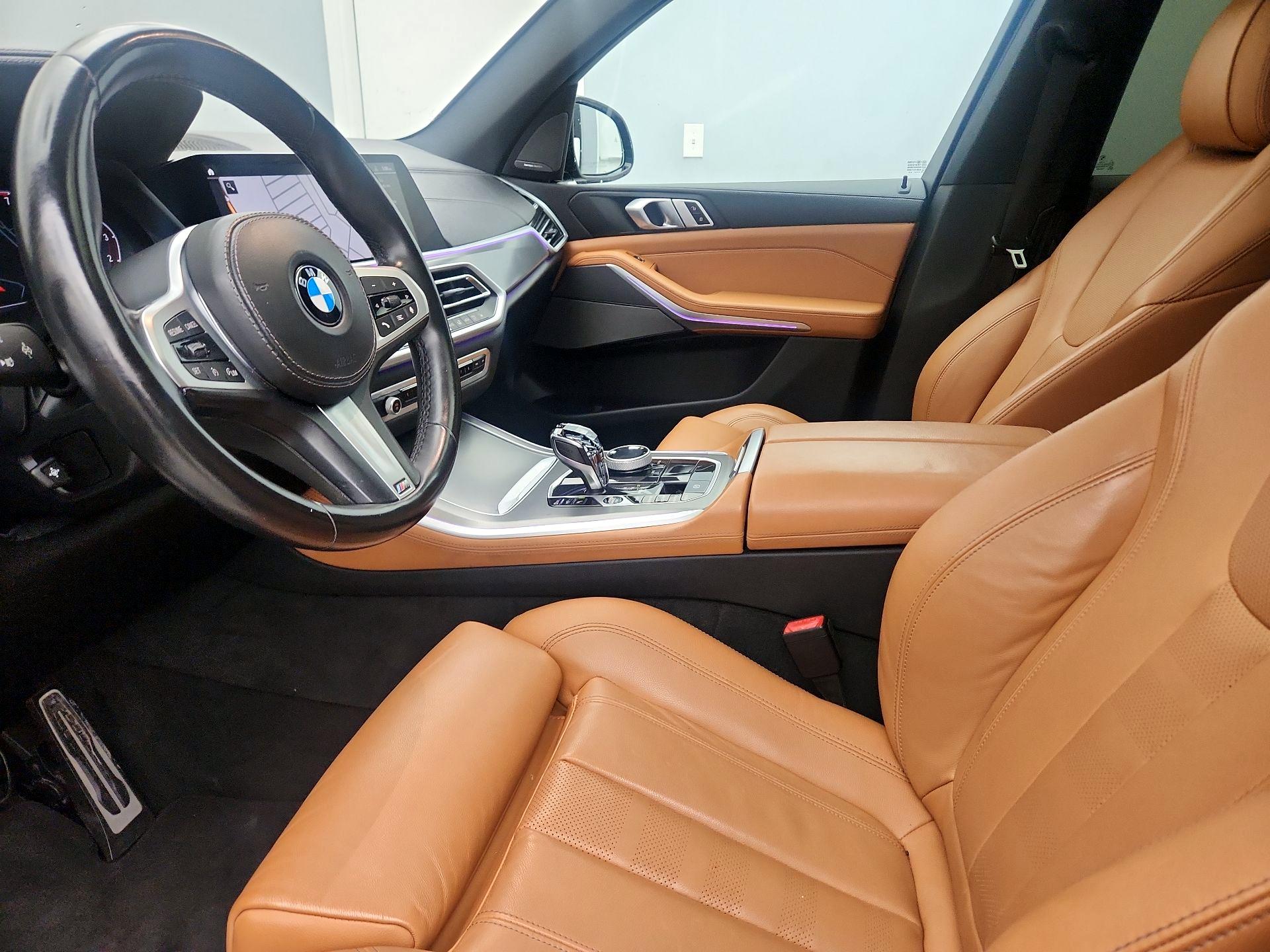 Thumbnail: 2021 BMW X5 - 11