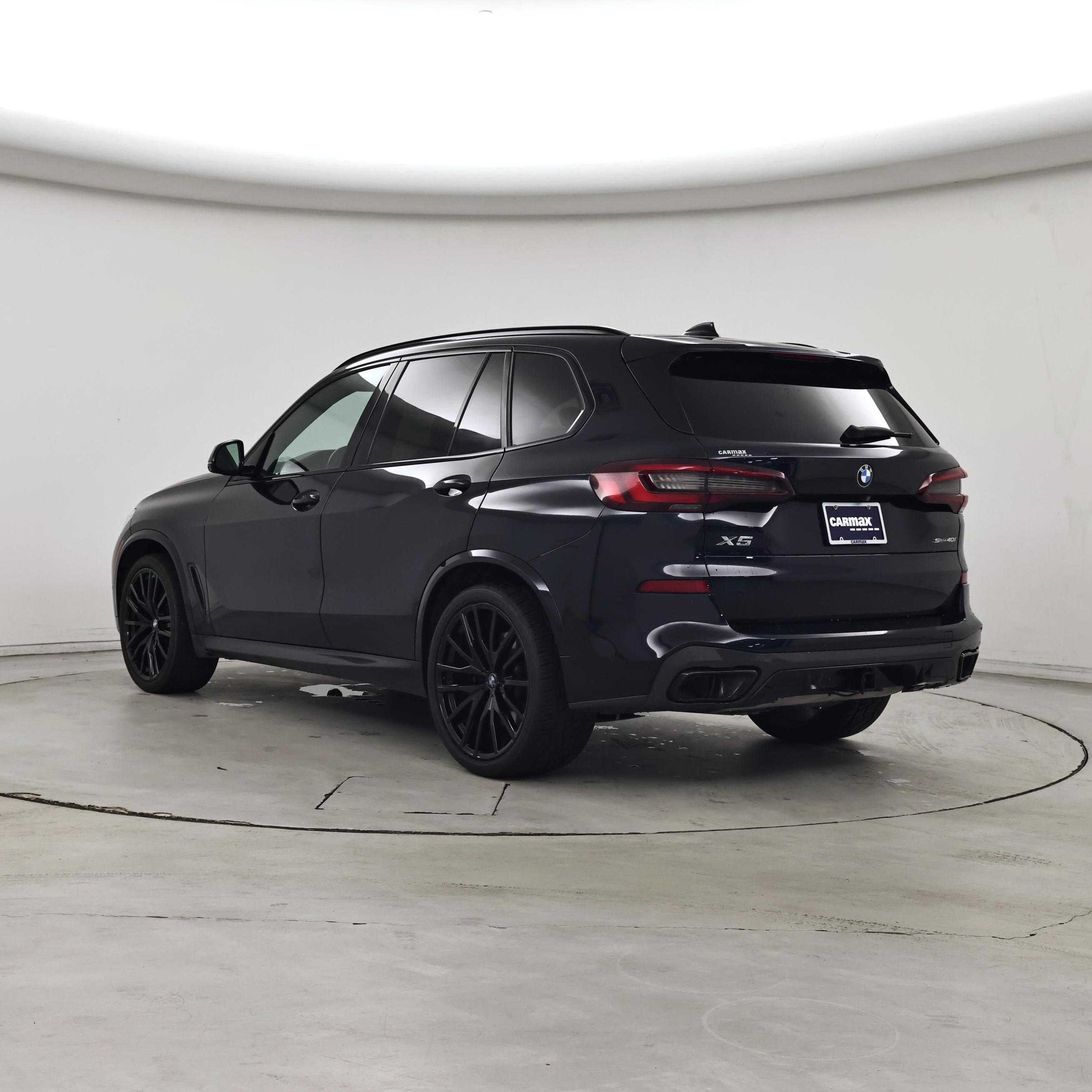 Thumbnail: 2021 BMW X5 - 2