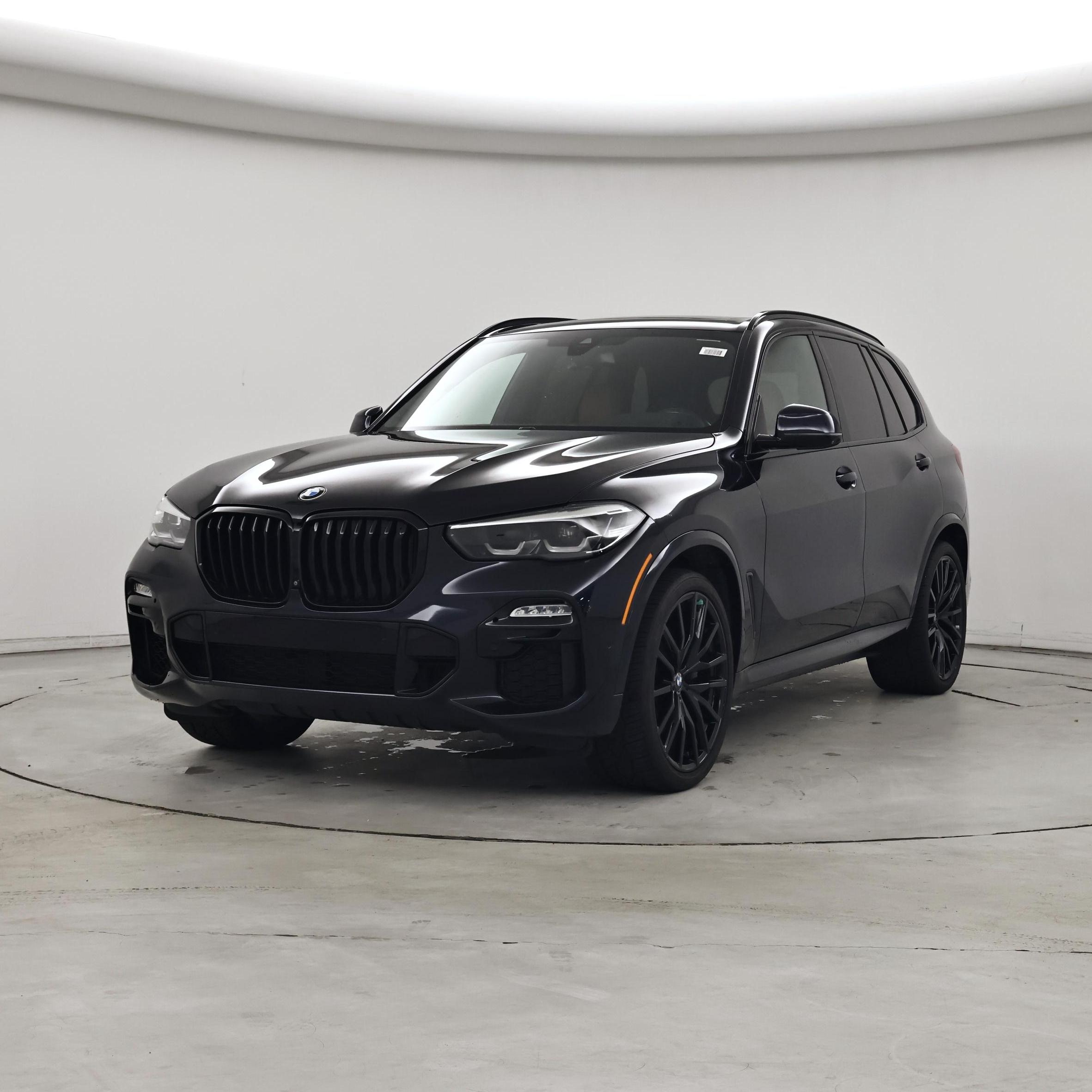 Thumbnail: 2021 BMW X5 - 4