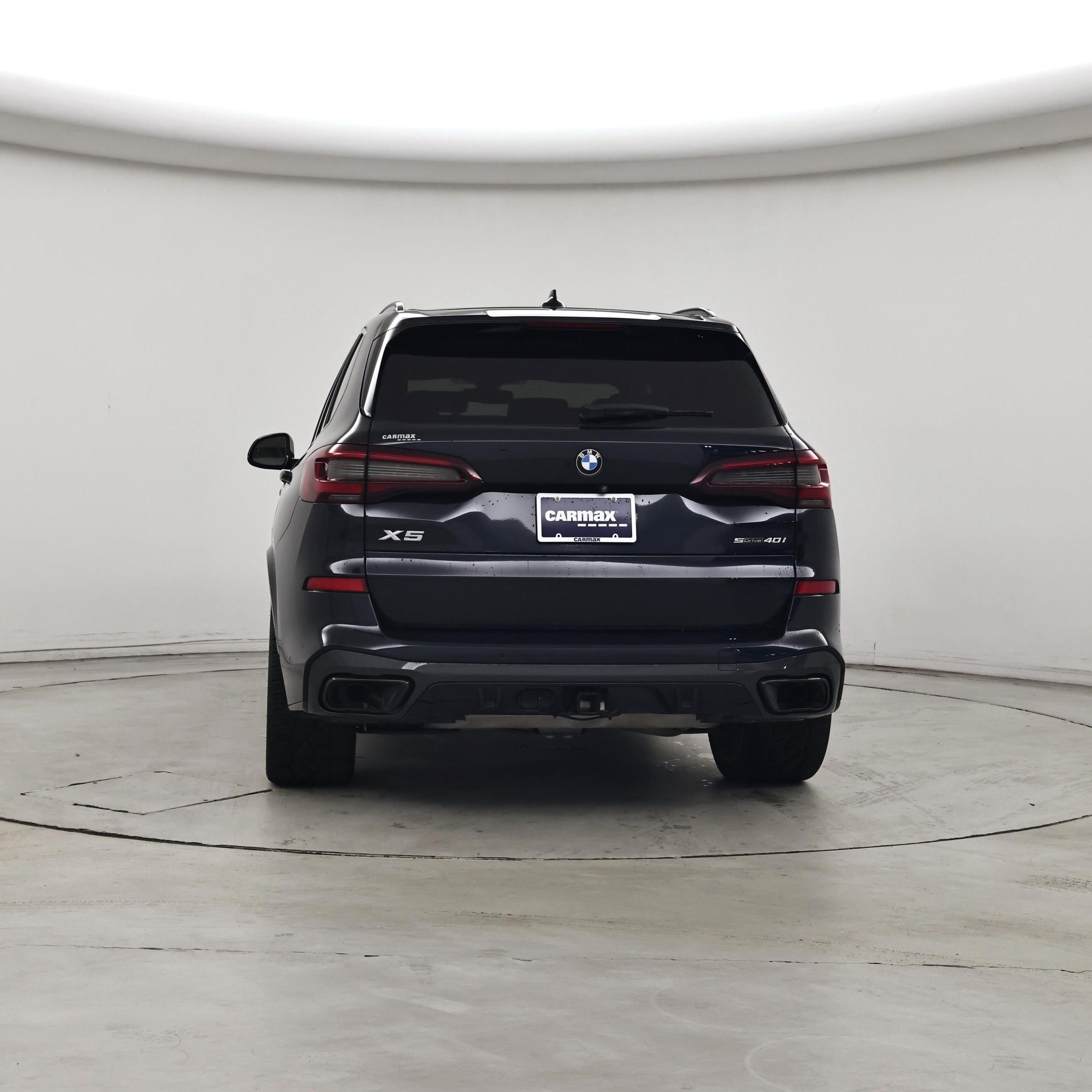 Thumbnail: 2021 BMW X5 - 6