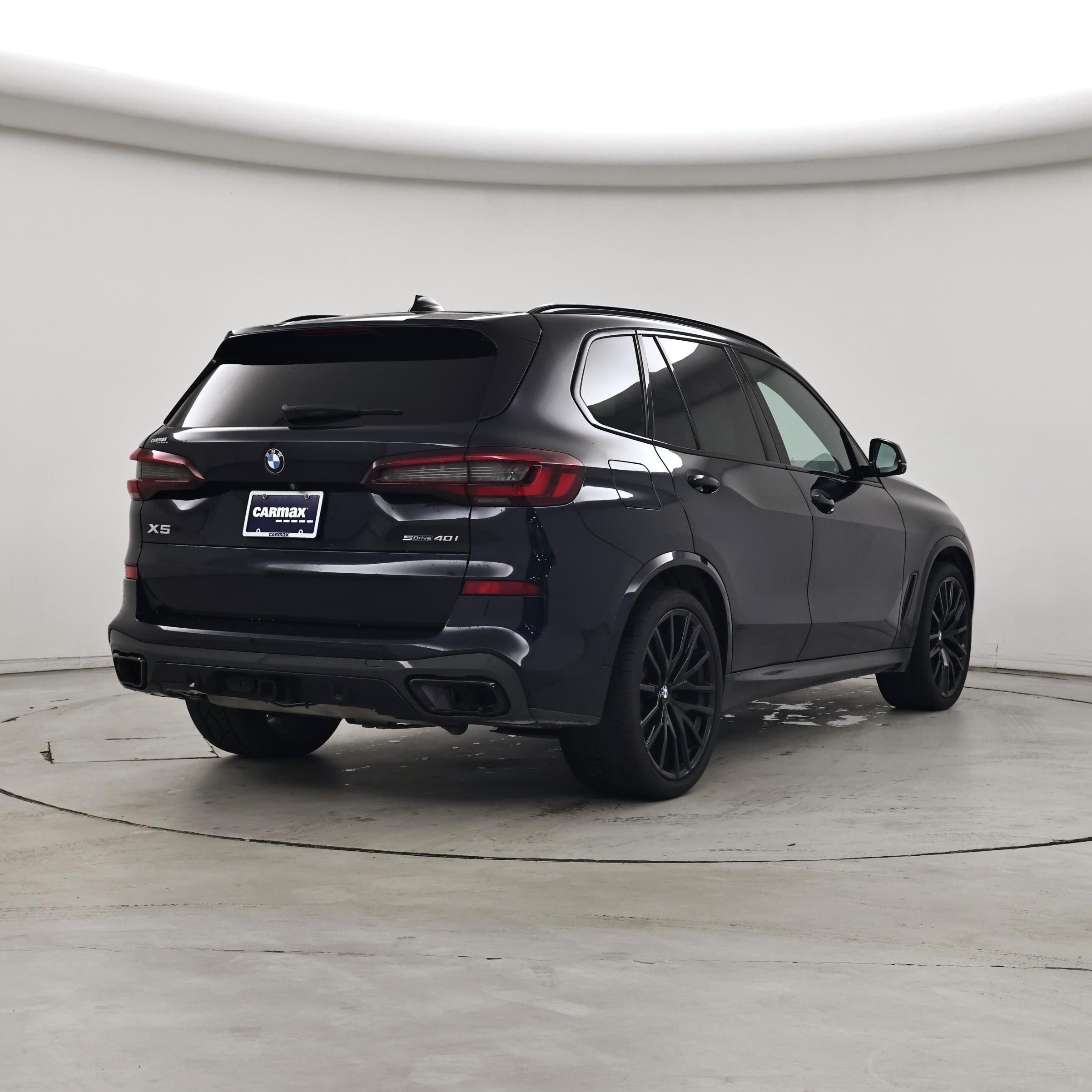Thumbnail: 2021 BMW X5 - 8
